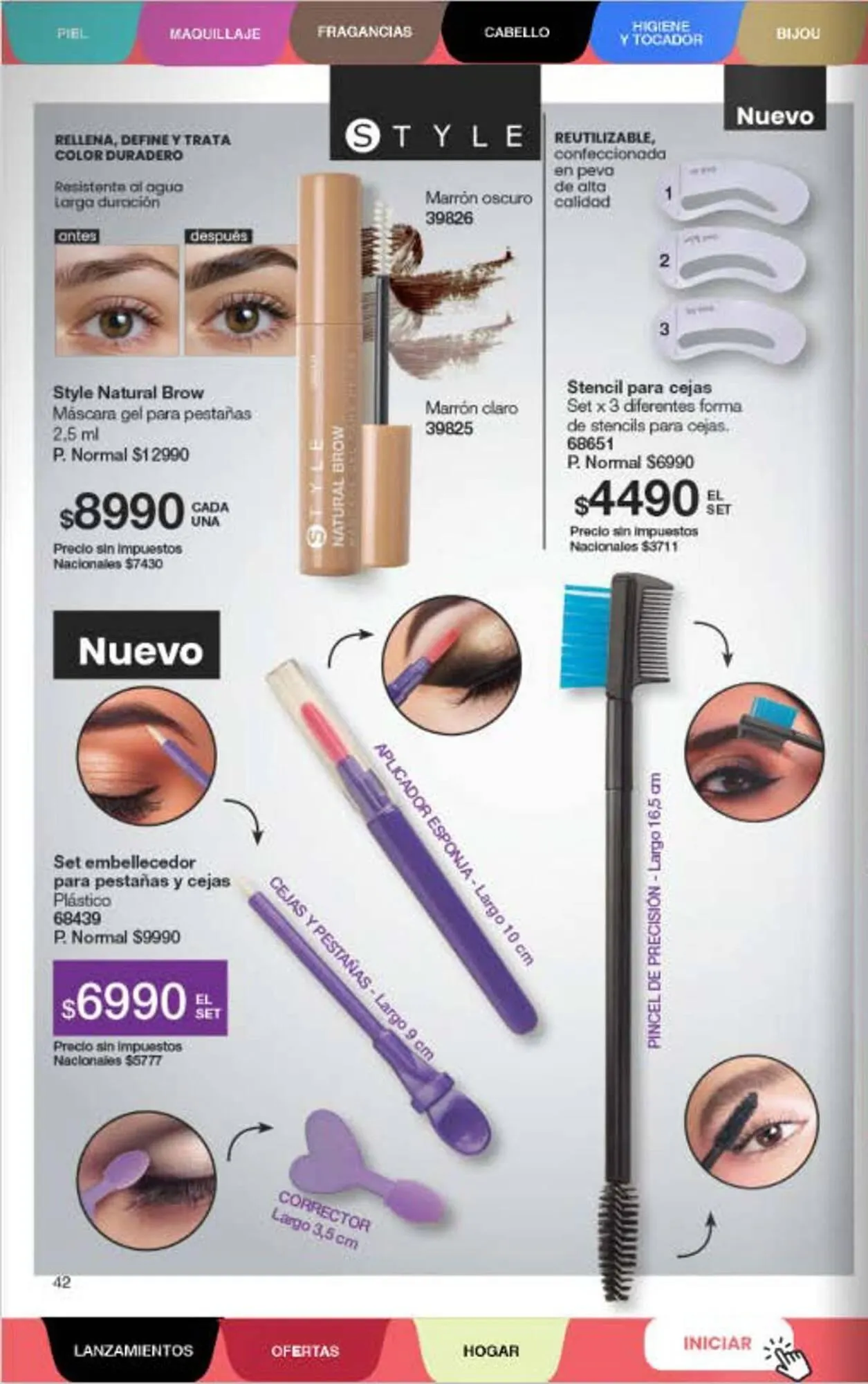 Ofertas de Folleto Gigot 5 de febrero al 28 de febrero 2026 - Página 58 del catálogo