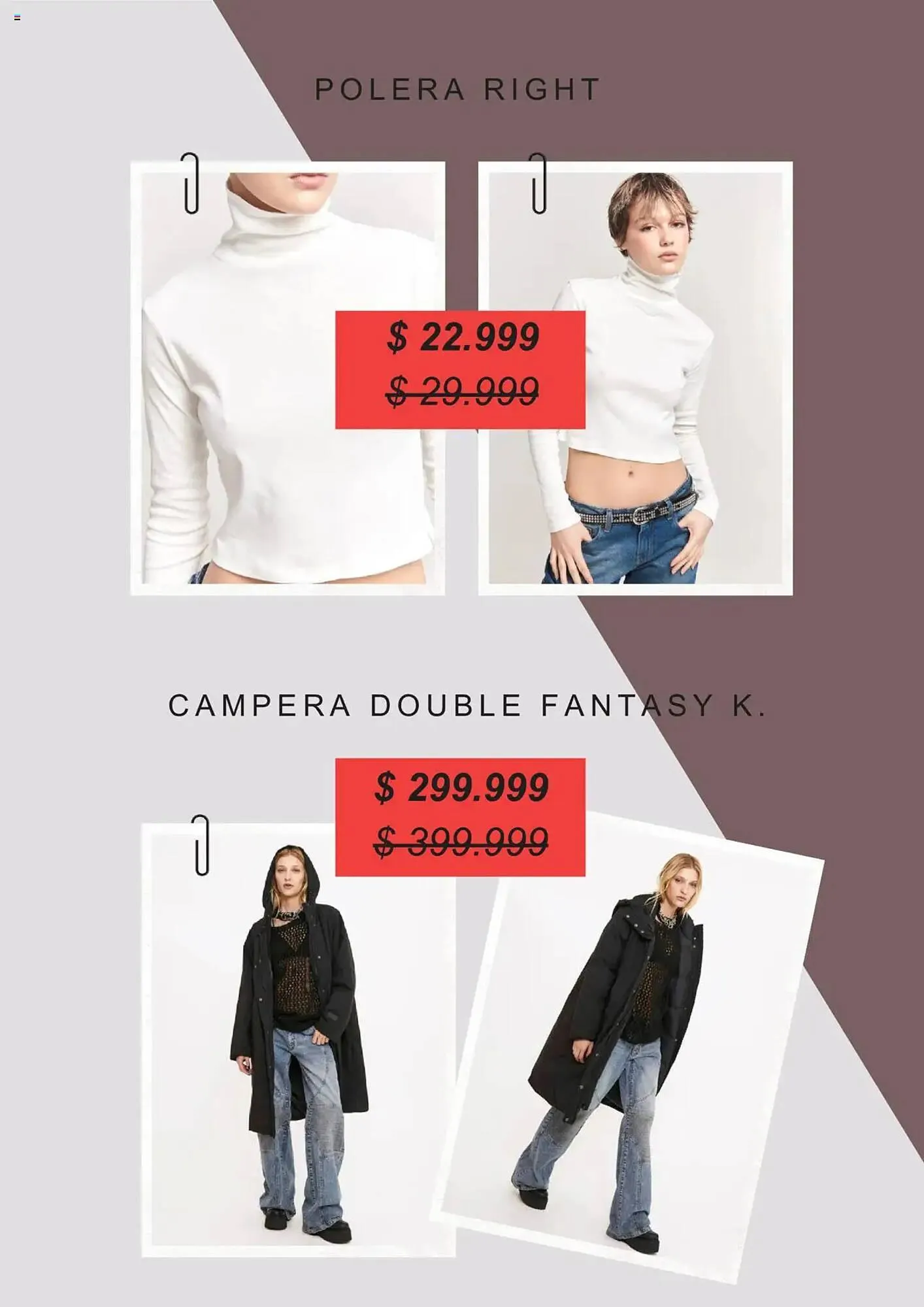 Ofertas de Catálogo 47 Street 8 de julio al 11 de agosto 2025 - Página 6 del catálogo