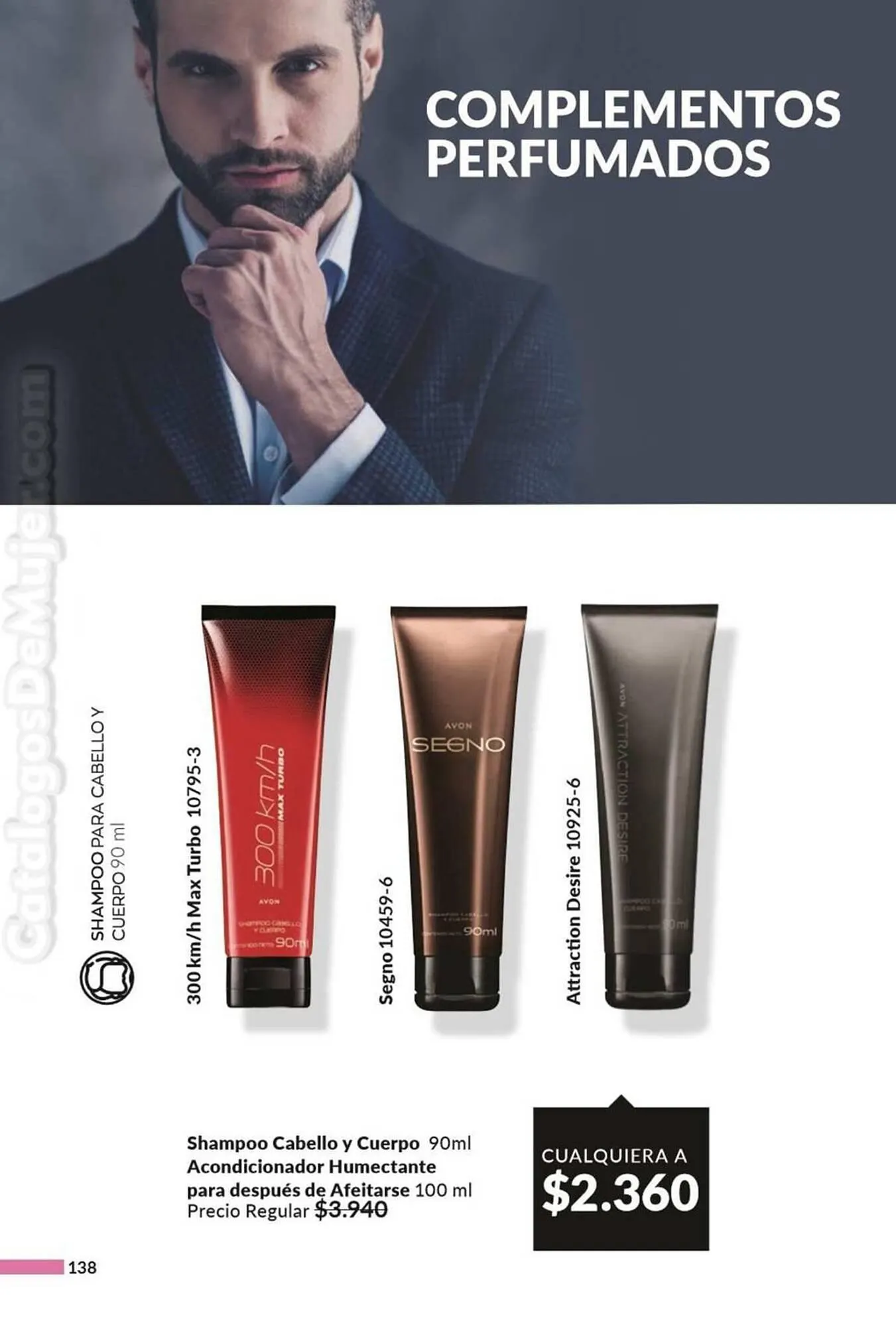 Ofertas de Catálogo Avon 28 de febrero al 12 de marzo 2024 - Página 42 del catálogo