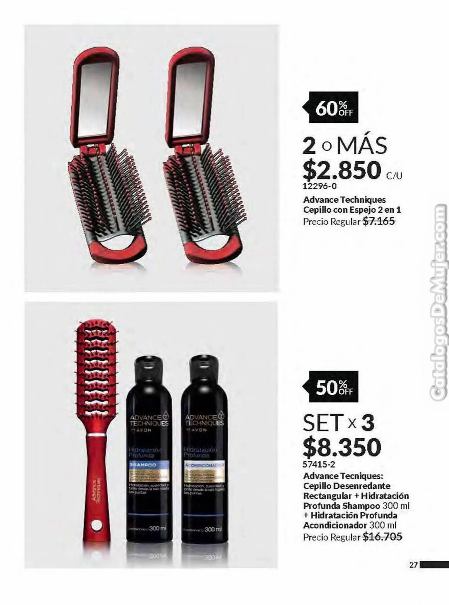 Ofertas de Catálogo Avon 30 de octubre al 30 de noviembre 2023 - Página 19 del catálogo