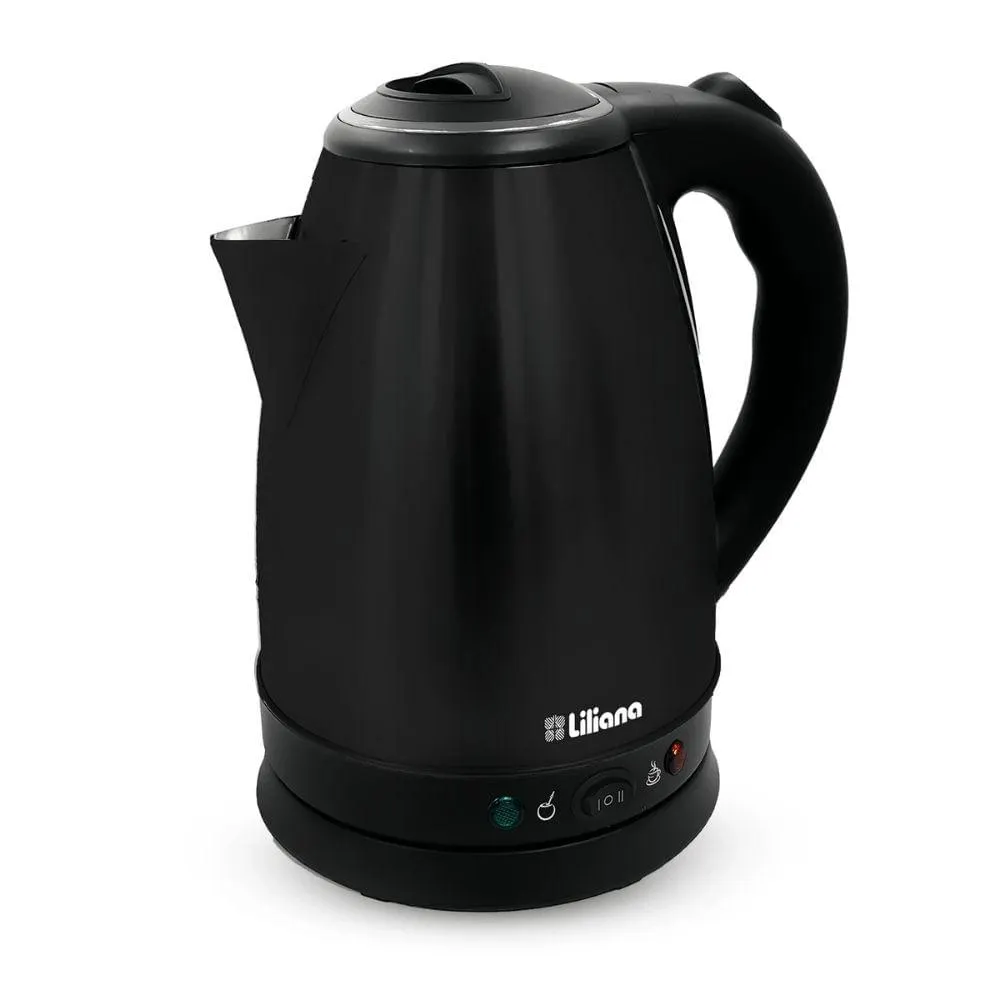 Pava Eléctrica AP152N 1.7 Lt. Negro