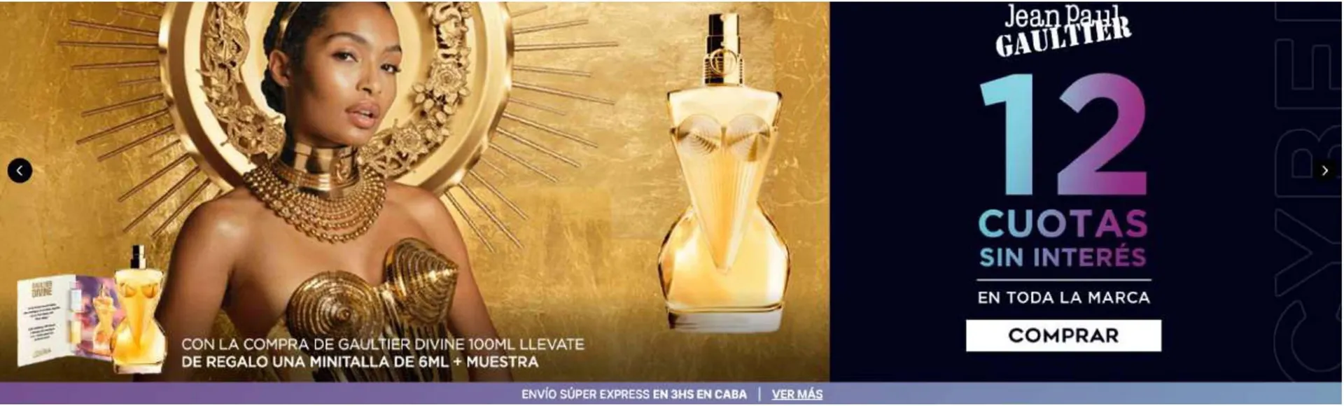 Ofertas de Catálogo Perfumerías Rouge 7 de noviembre al 15 de diciembre 2023 - Página 6 del catálogo