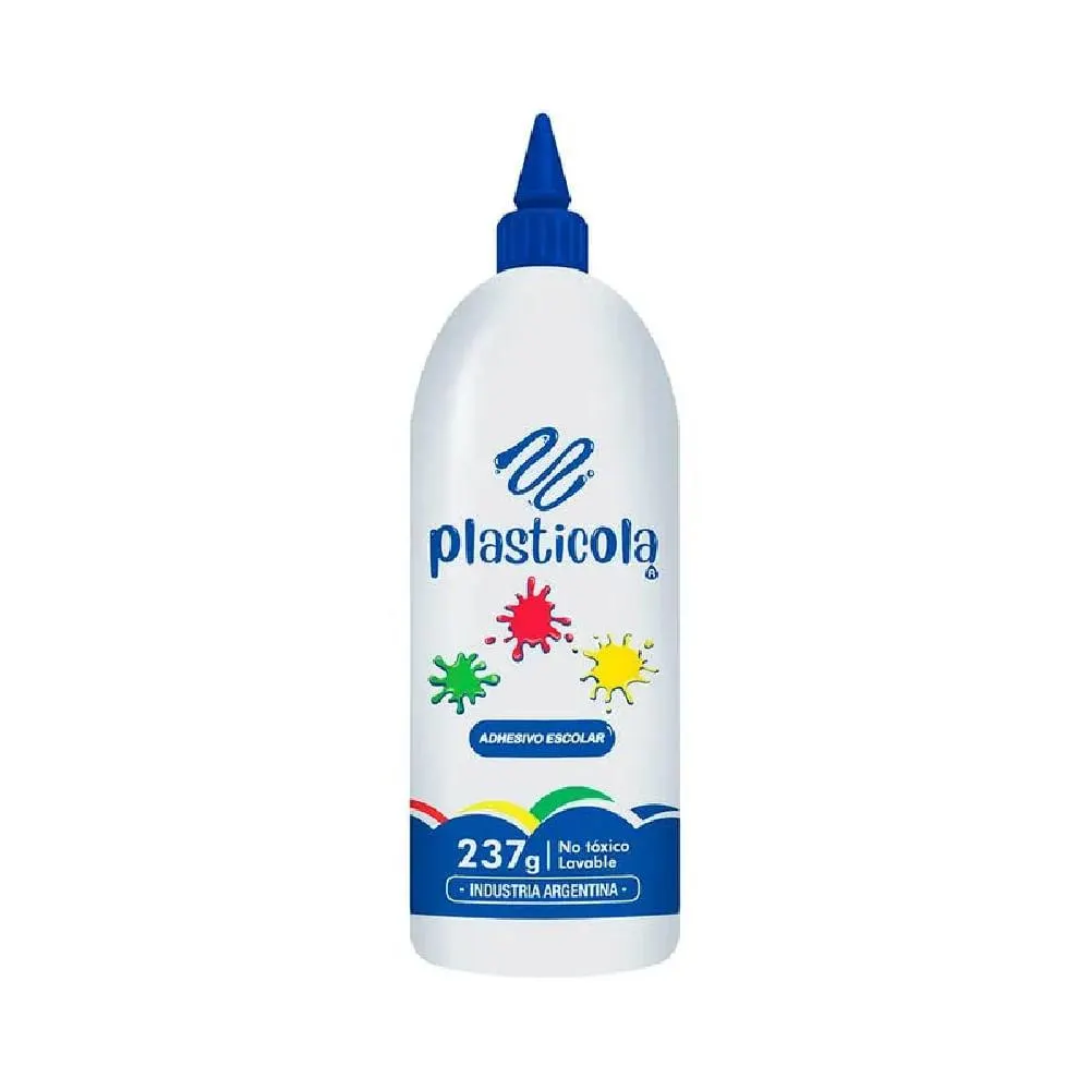 PLASTICOLA TRADICIONAL 237G