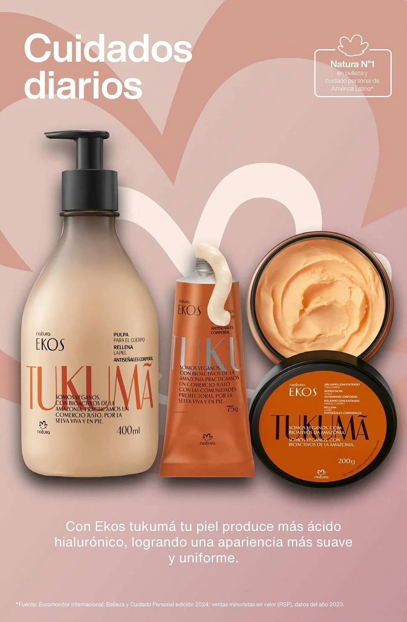 Ofertas de Catálogo Natura 1 de abril al 30 de abril 2025 - Página 169 del catálogo