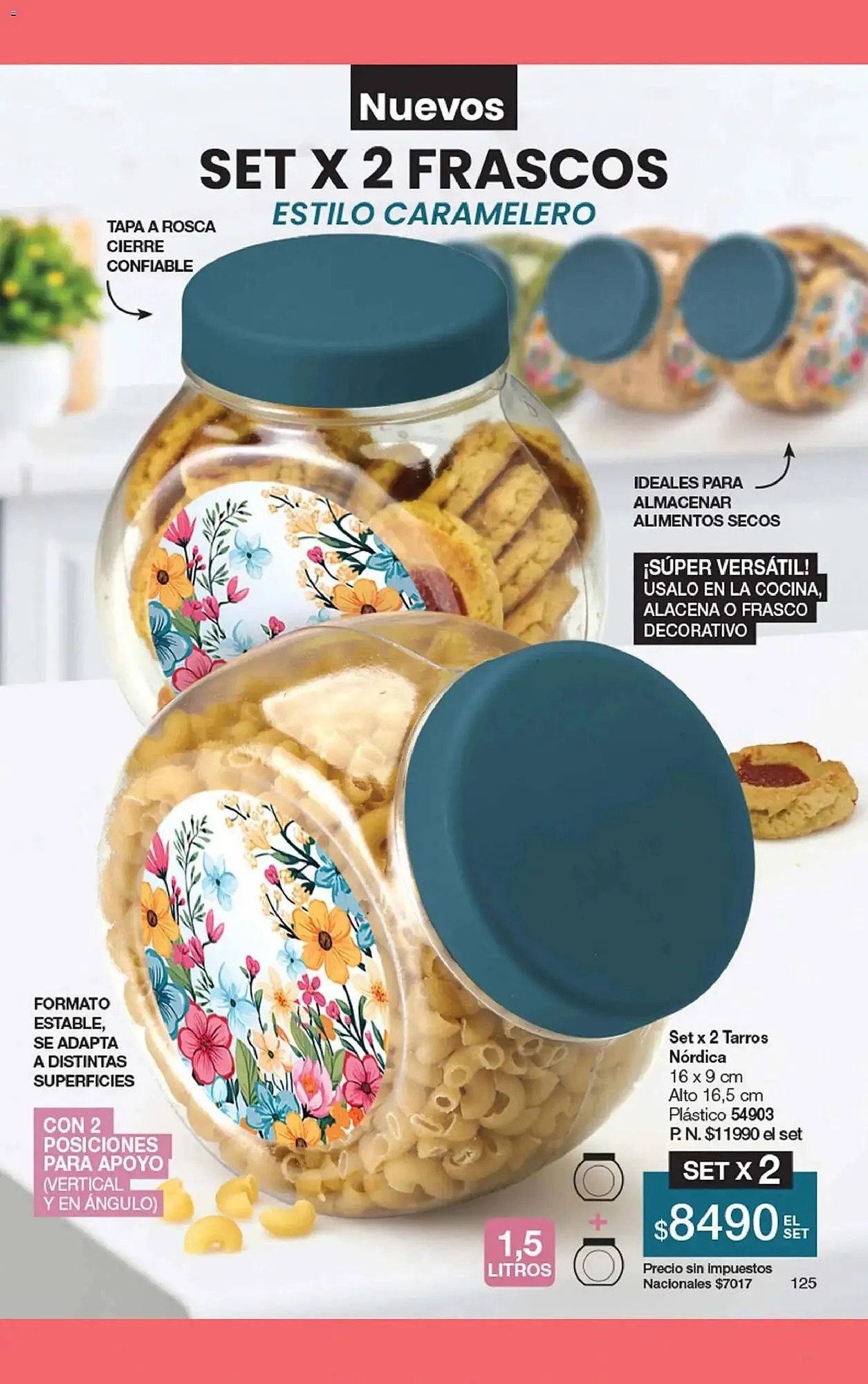 Ofertas de Folleto Gigot 19 de noviembre al 31 de enero 2026 - Página 131 del catálogo