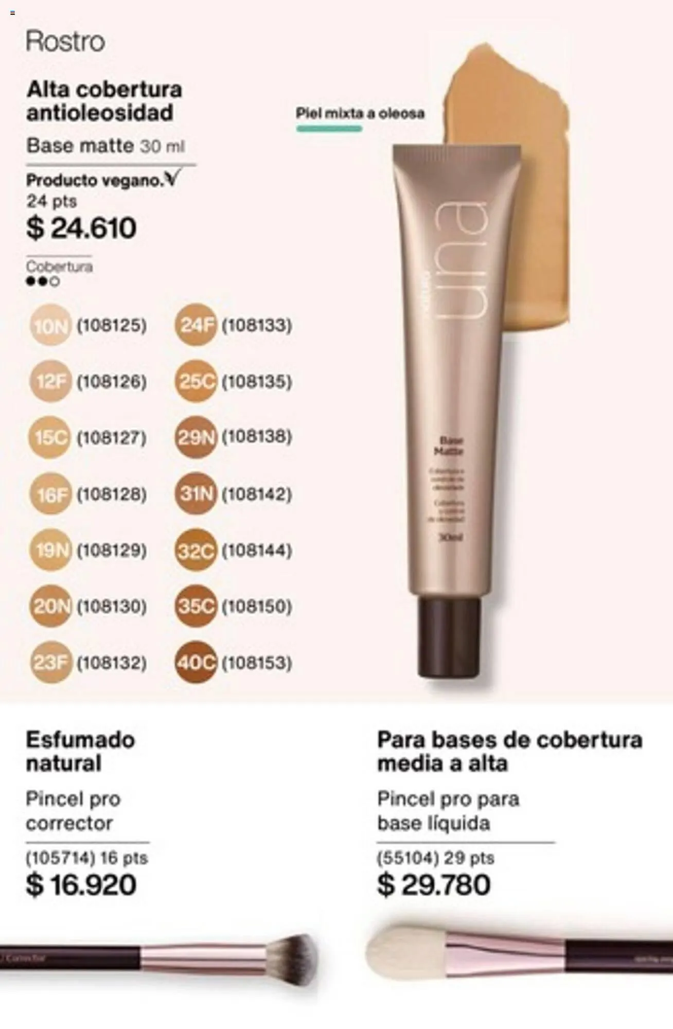 Ofertas de Catálogo Natura 3 de octubre al 31 de octubre 2024 - Página 93 del catálogo