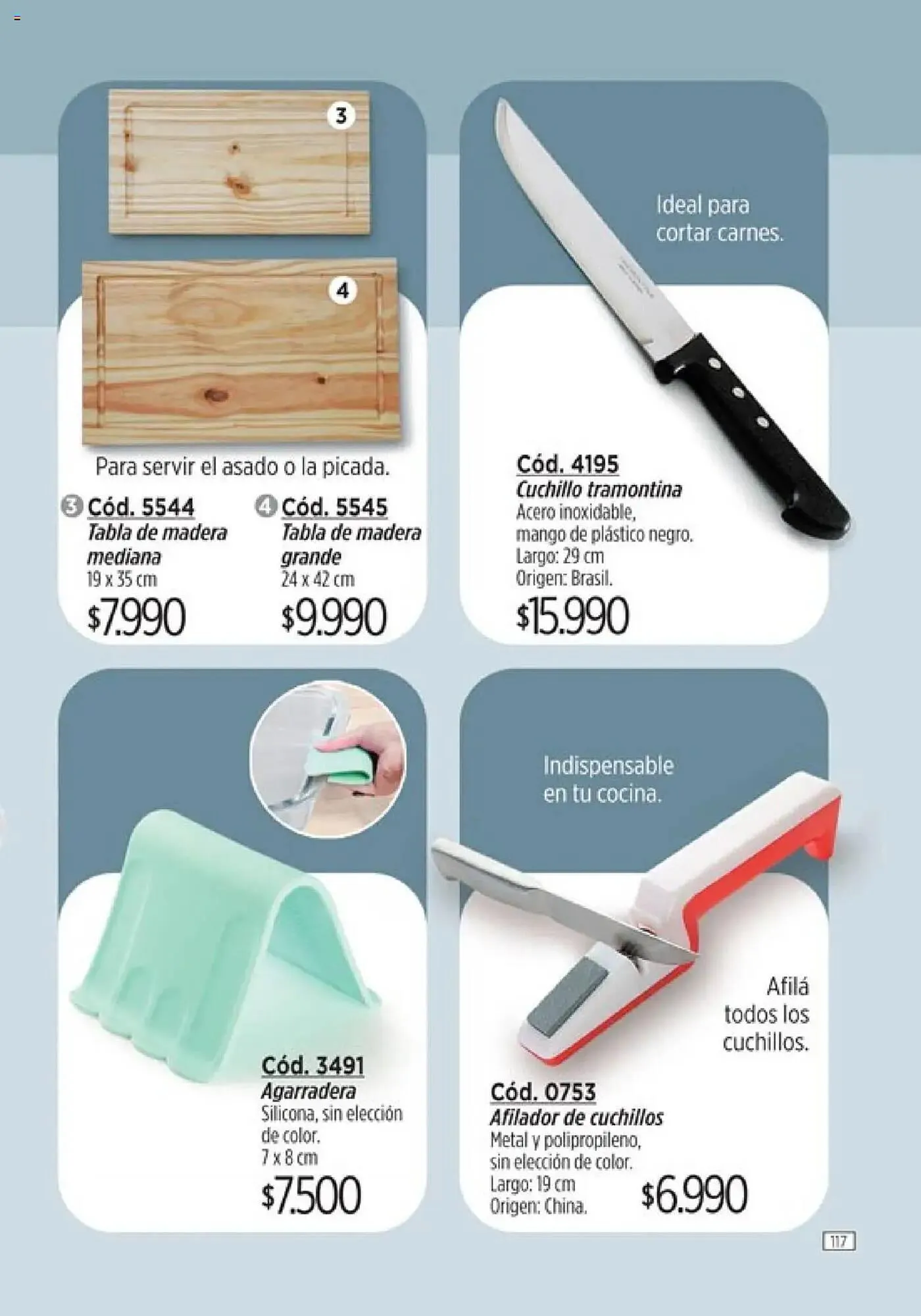 Ofertas de Catálogo Amodil 3 de mayo al 18 de mayo 2025 - Página 281 del catálogo