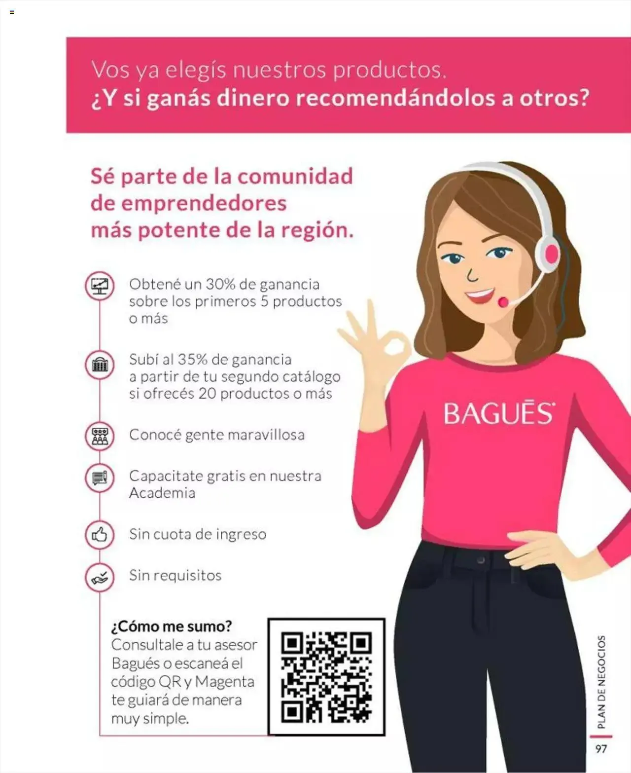 Ofertas de Bagués catálogo 17 de marzo al 31 de diciembre 2023 - Página 97 del catálogo