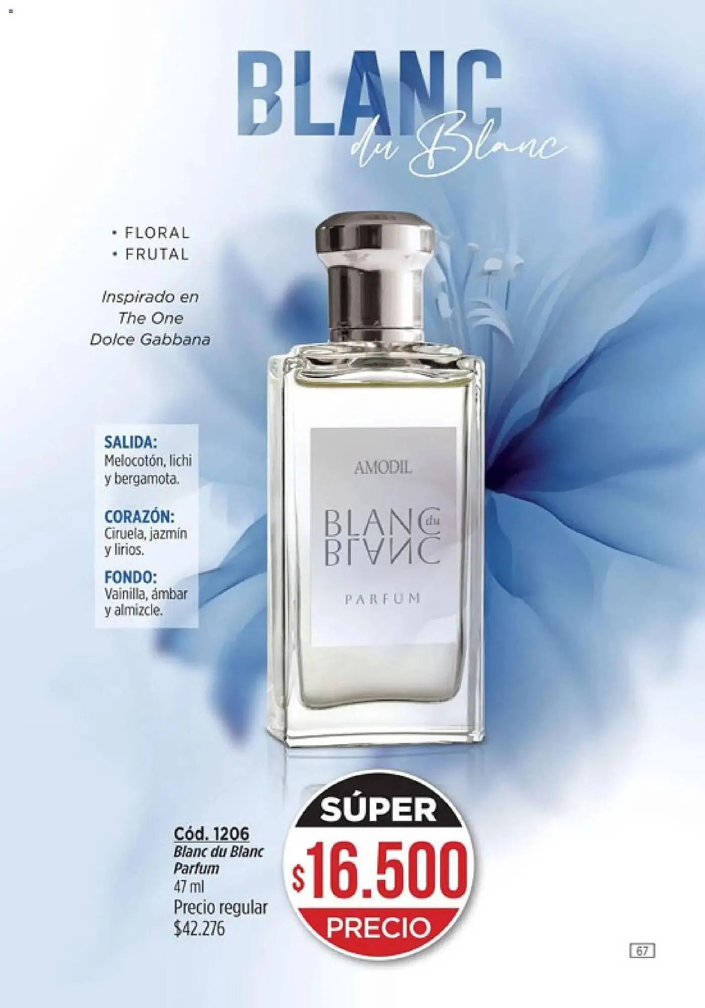 Ofertas de Catálogo Amodil 8 de abril al 21 de junio 2026 - Página 67 del catálogo