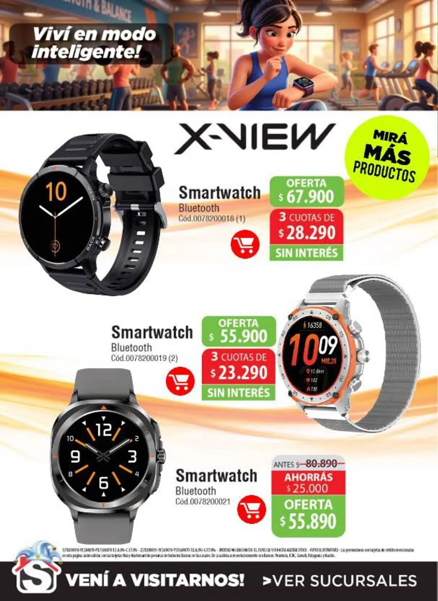 Ofertas de Catálogo Casa Silvia 7 de mayo al 31 de mayo 2026 - Página 9 del catálogo