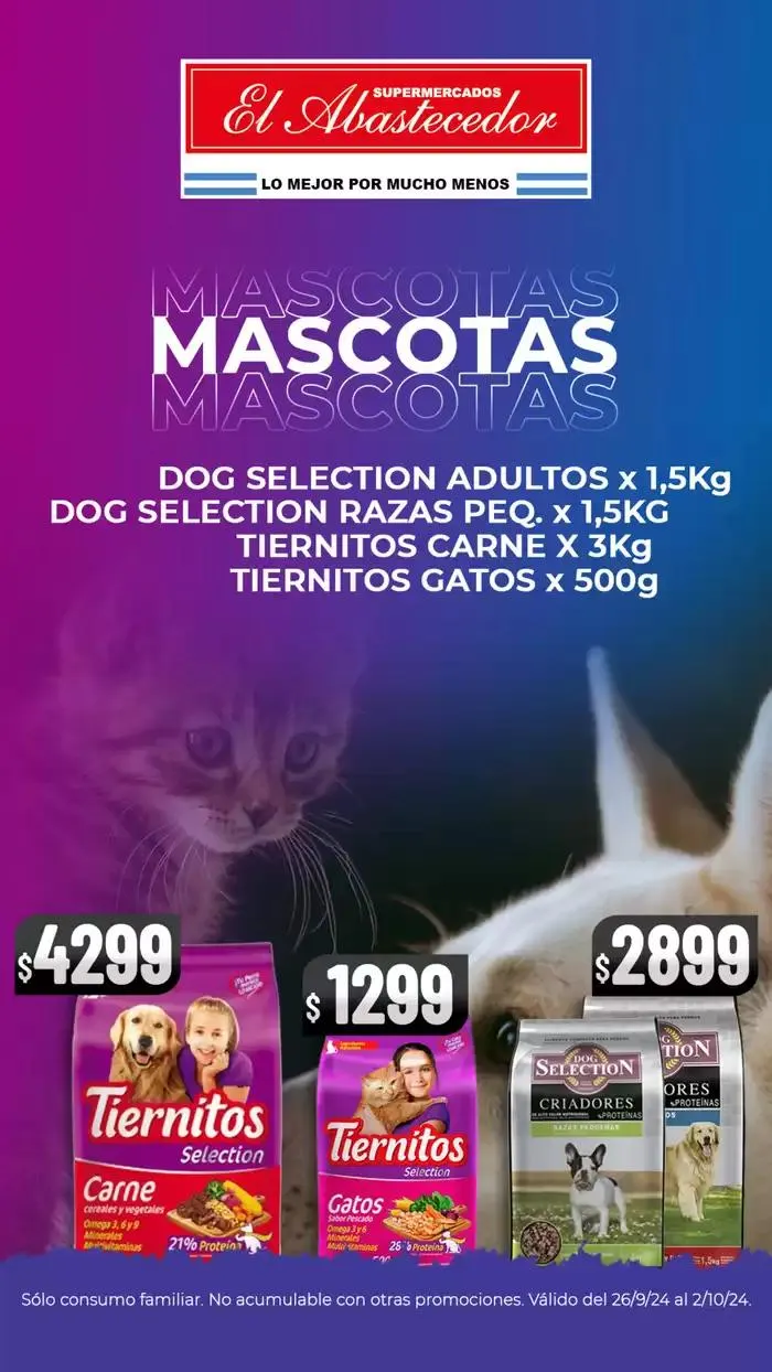 Ofertas de Ofertas de El Abastecedor 30 de septiembre al 2 de octubre 2024 - Página 8 del catálogo