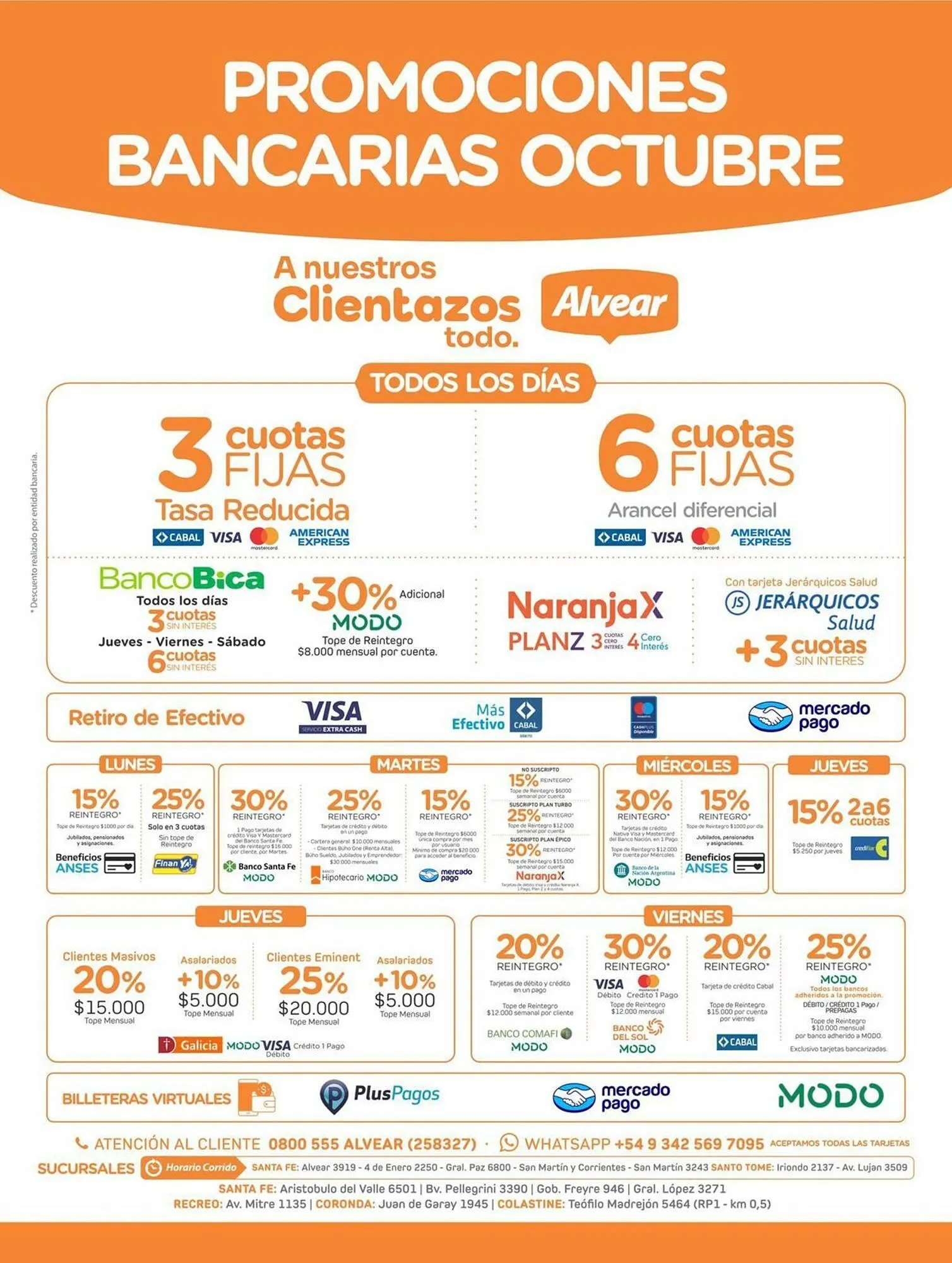 Ofertas de Catálogo Alvear 25 de octubre al 8 de noviembre 2025 - Página 3 del catálogo