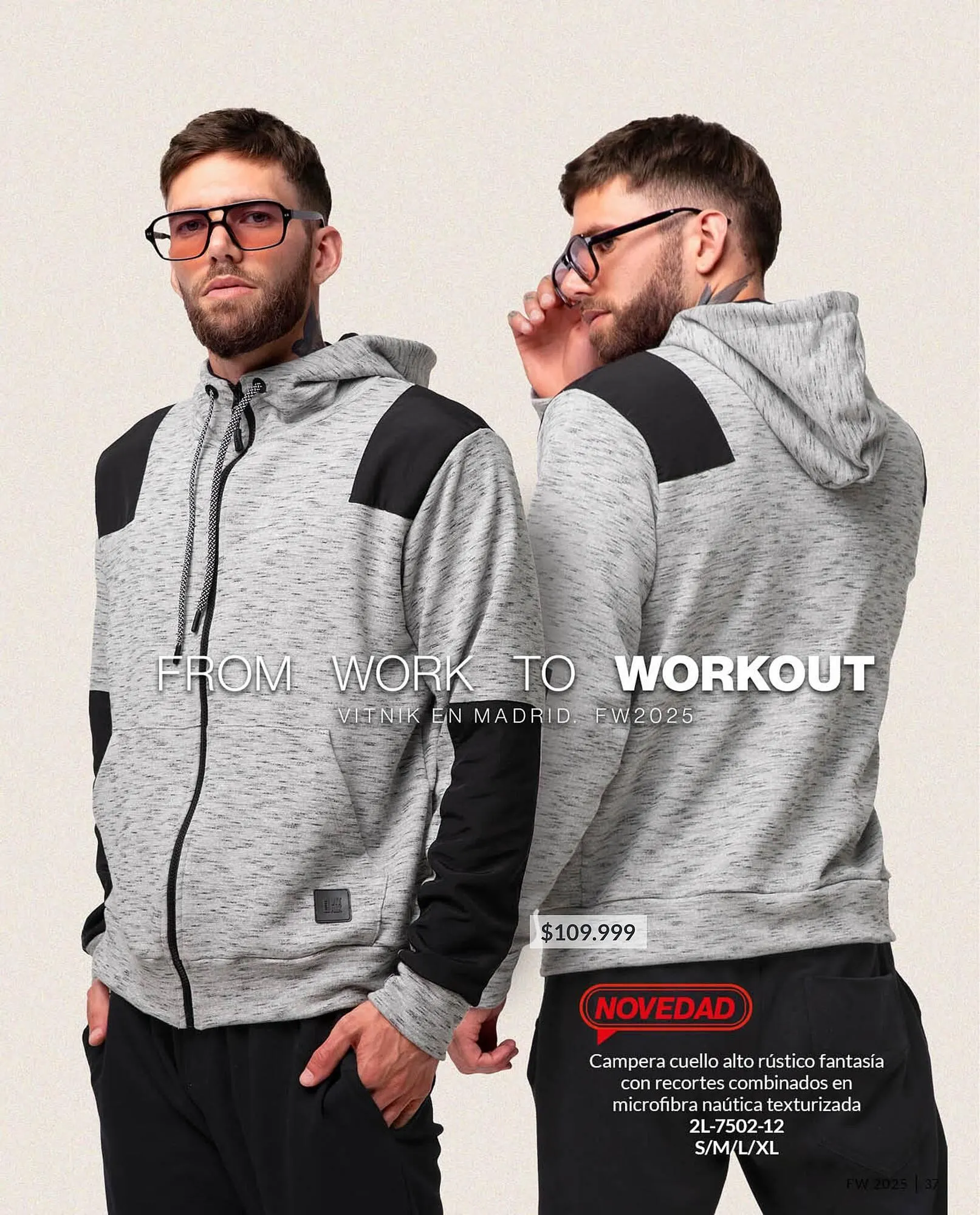 Ofertas de Catálogo Vitnik 2 de mayo al 31 de mayo 2025 - Página 37 del catálogo