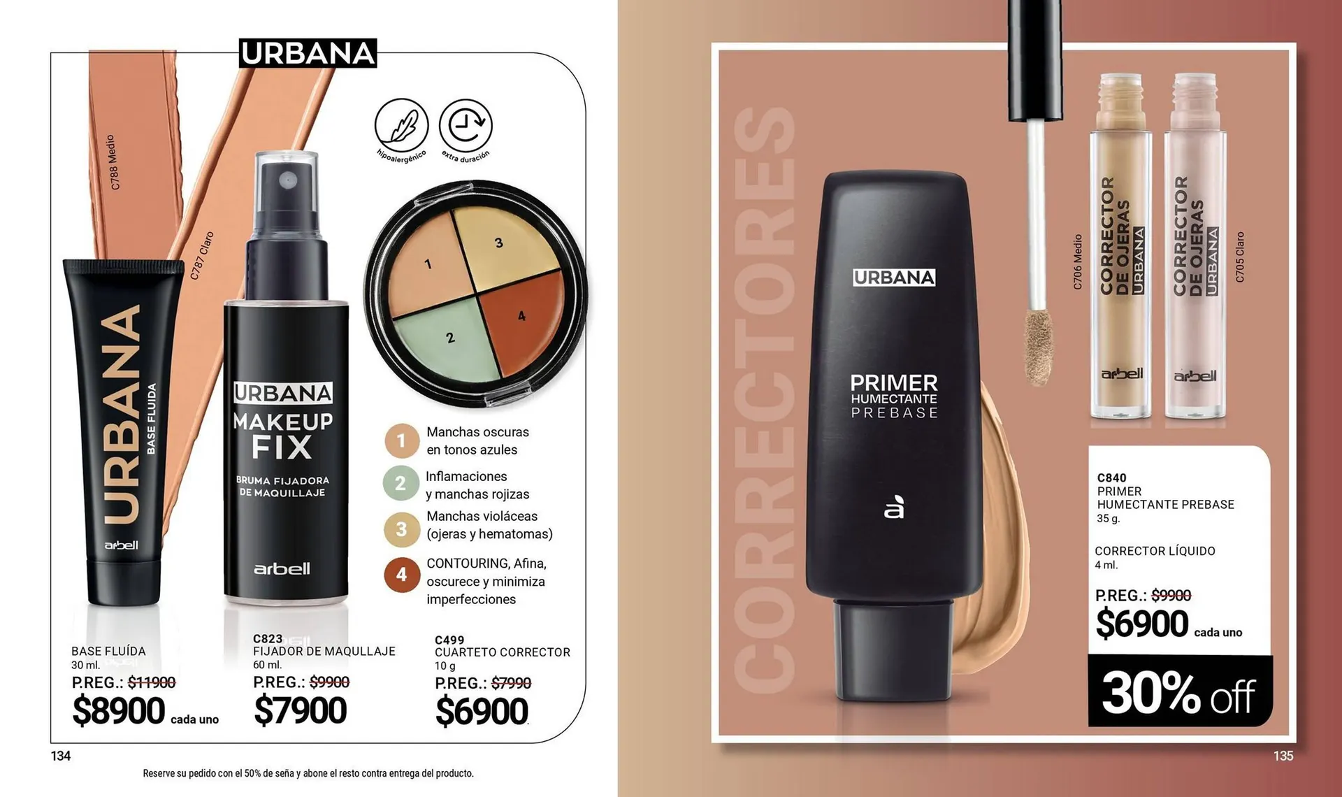 Ofertas de Catálogo Arbell 5 de septiembre al 6 de noviembre 2025 - Página 68 del catálogo