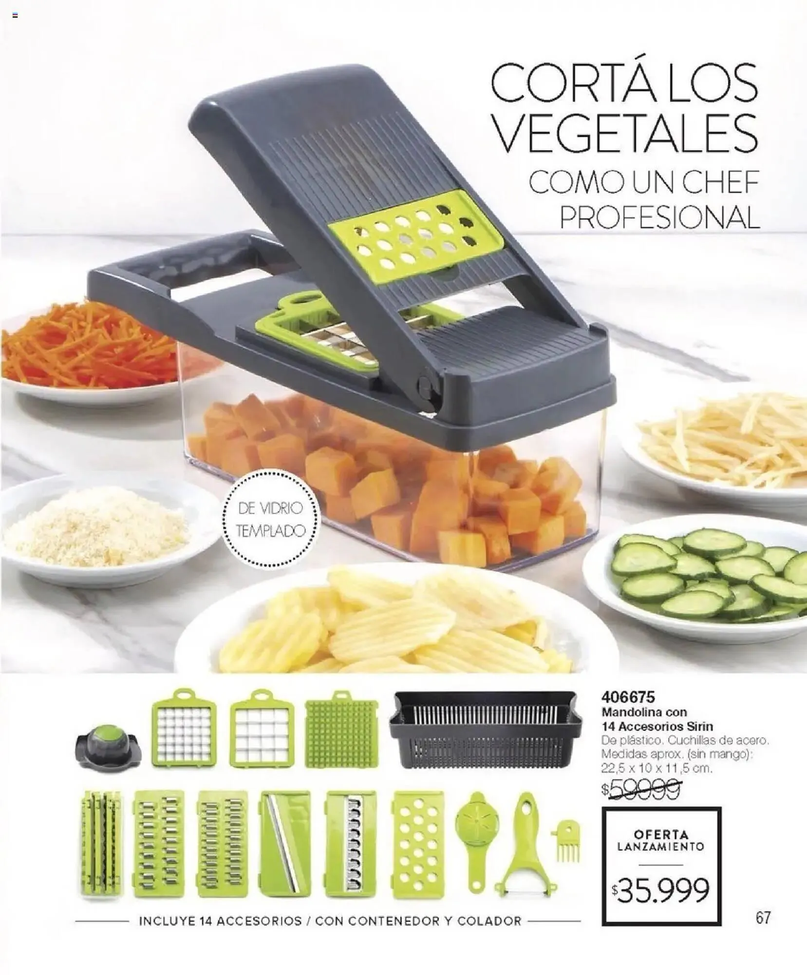 Ofertas de Catálogo Violetta Cosméticos 7 de agosto al 21 de agosto 2025 - Página 67 del catálogo