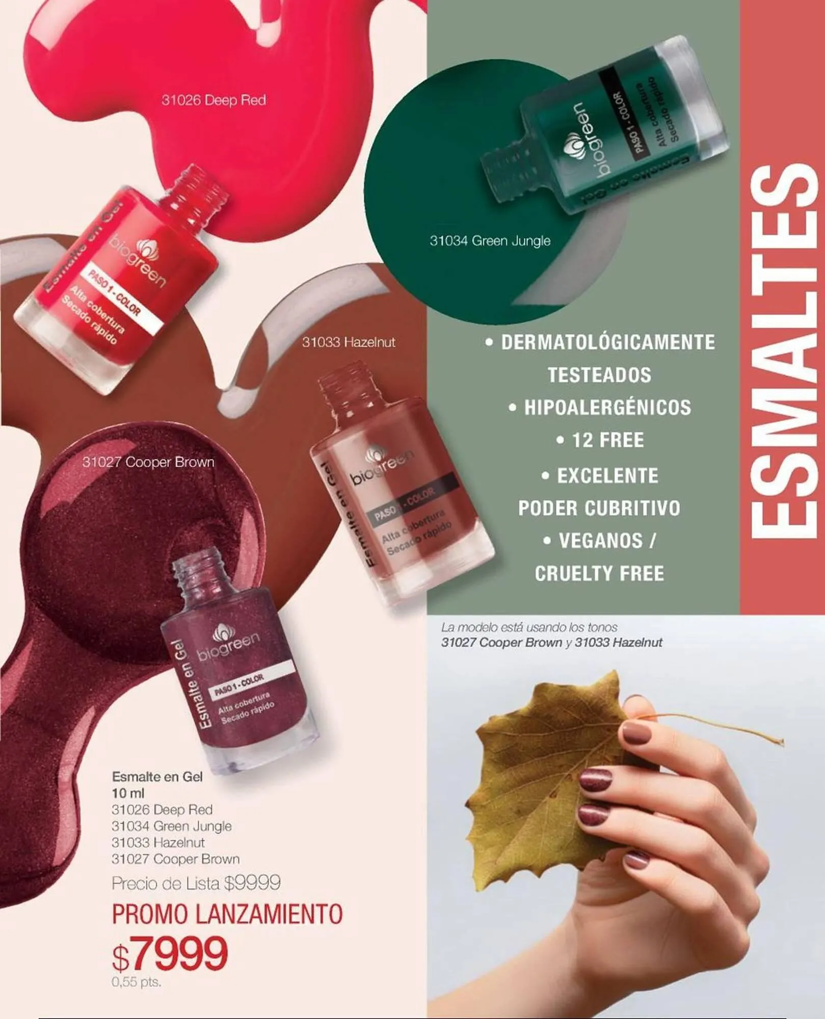 Ofertas de Catálogo Biogreen 15 de mayo al 31 de mayo 2025 - Página 87 del catálogo