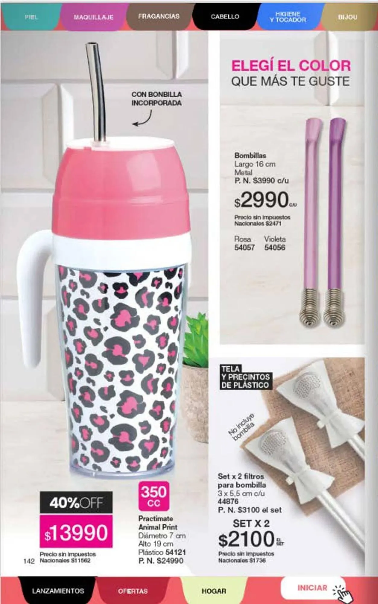 Ofertas de Folleto Gigot 5 de febrero al 28 de febrero 2026 - Página 142 del catálogo