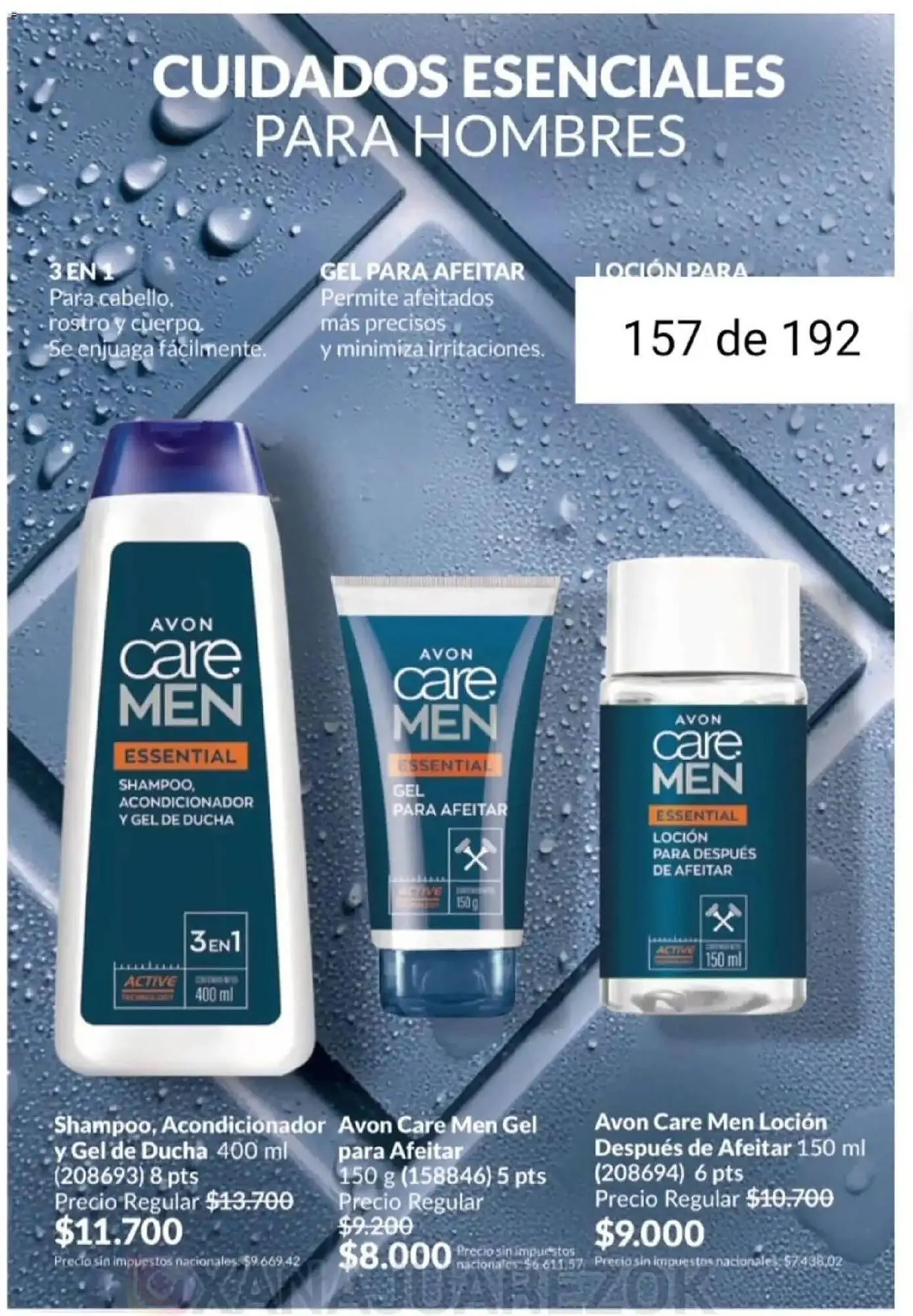 Ofertas de Catálogo Avon 1 de marzo al 1 de abril 2026 - Página 150 del catálogo