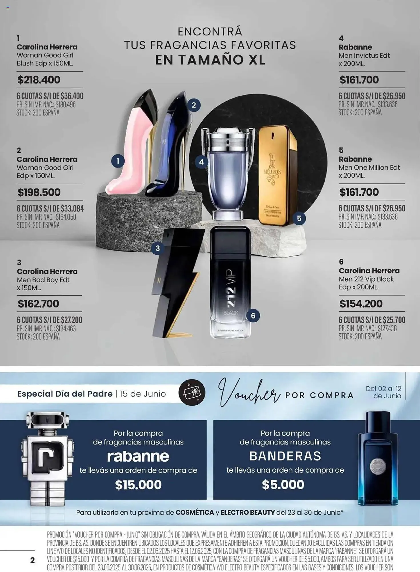 Ofertas de Catálogo Pigmento 2 de junio al 23 de junio 2025 - Página 2 del catálogo