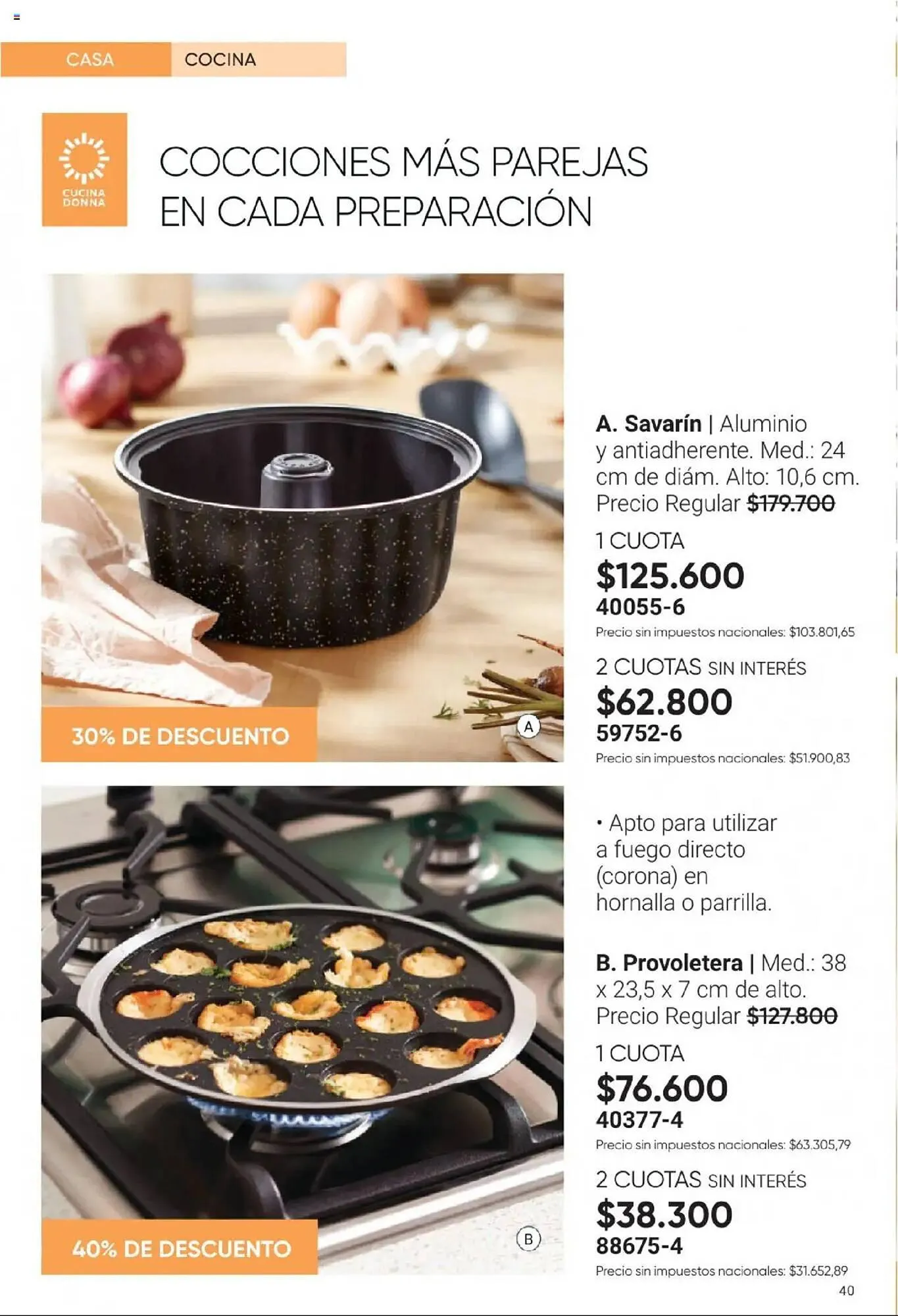 Ofertas de Catálogo Avon 18 de mayo al 2 de junio 2025 - Página 41 del catálogo