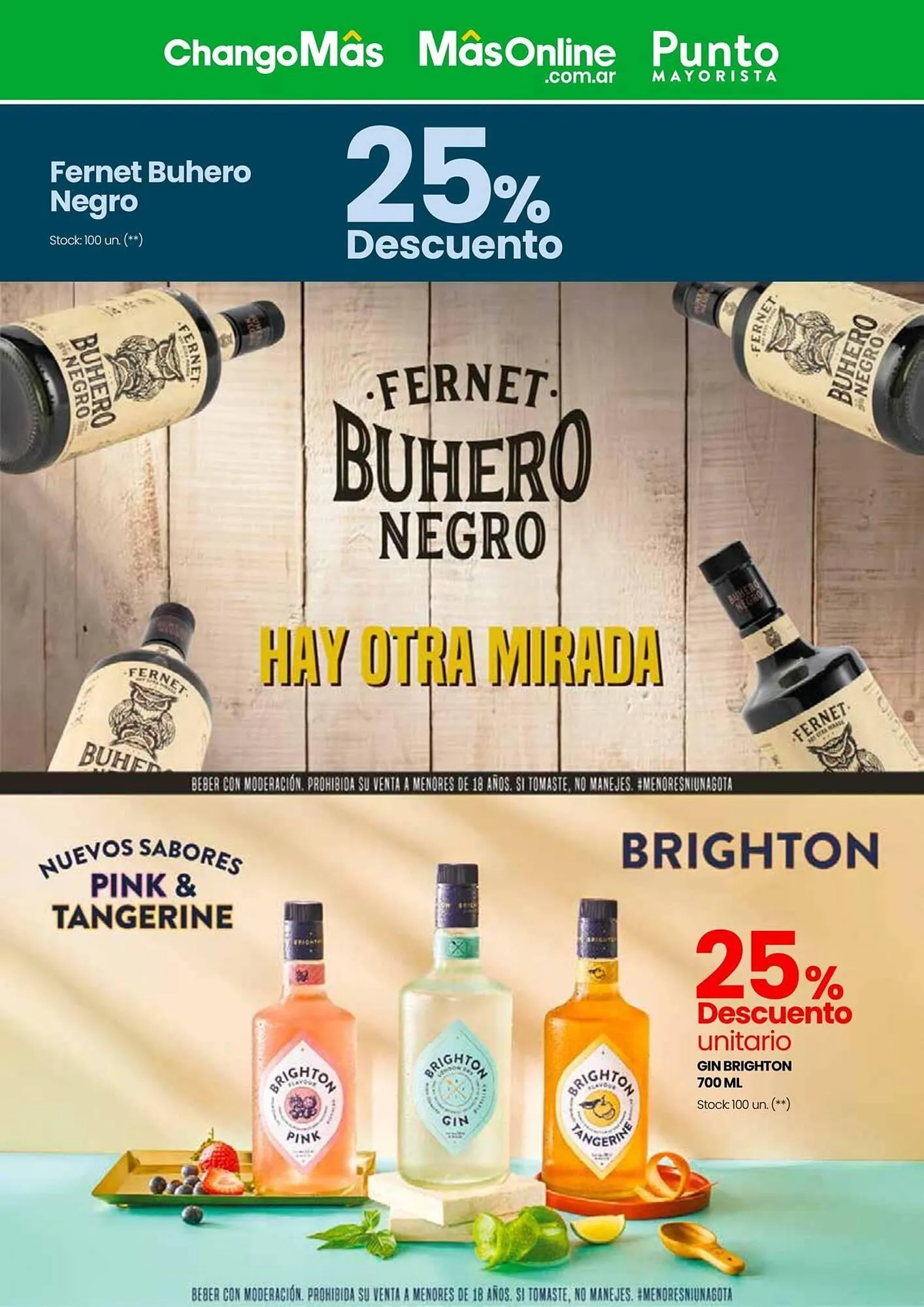 Ofertas de Catálogo Changomas 5 de junio al 15 de junio 2025 - Página 11 del catálogo