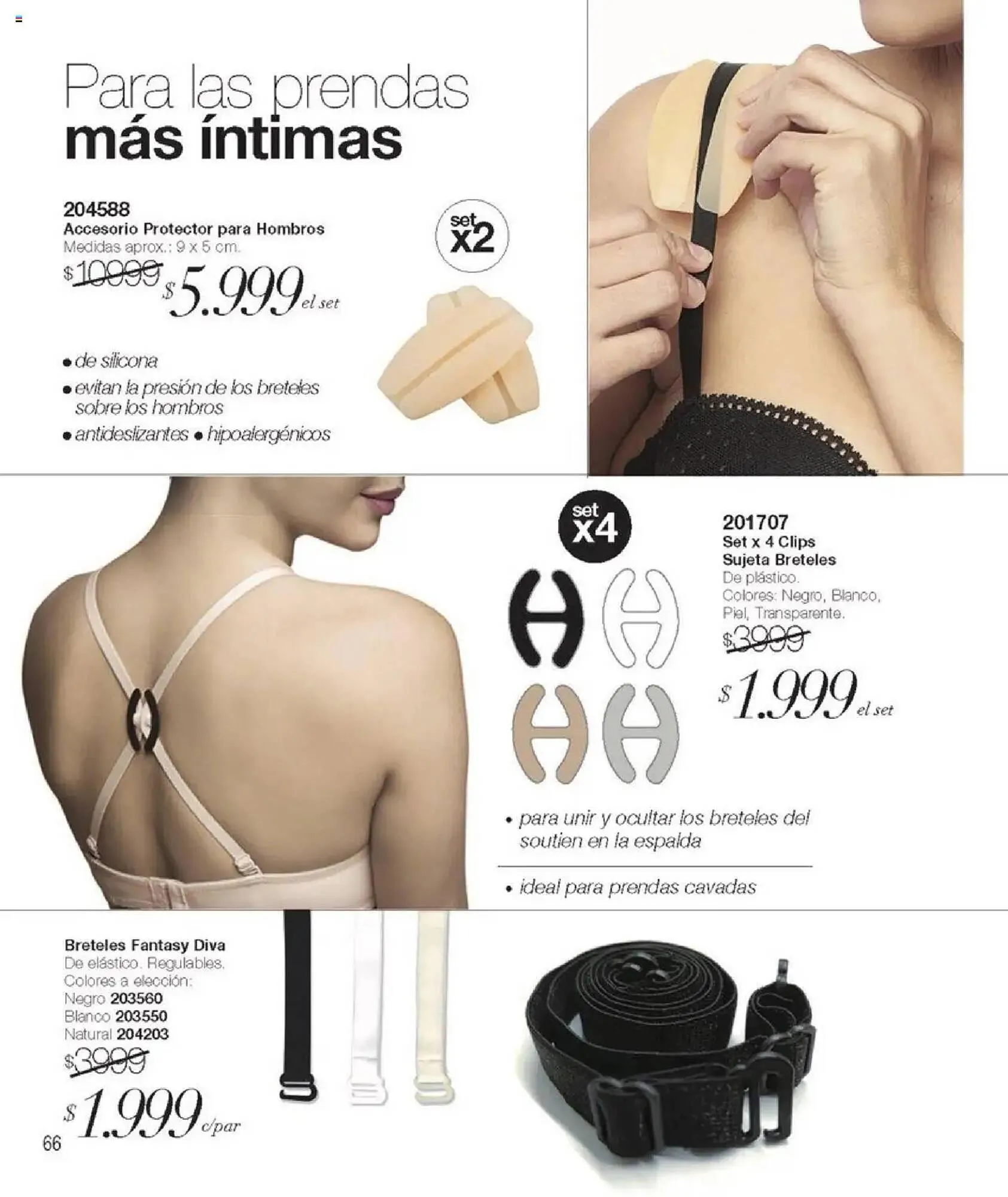 Ofertas de Catálogo Violetta Cosméticos 18 de julio al 1 de agosto 2025 - Página 66 del catálogo