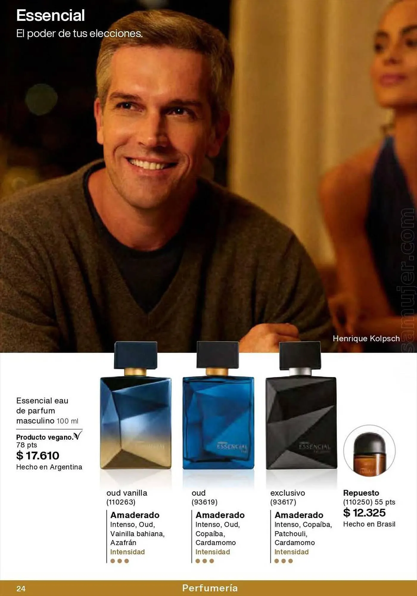 Ofertas de Catálogo Natura 5 de mayo al 31 de agosto 2023 - Página 24 del catálogo