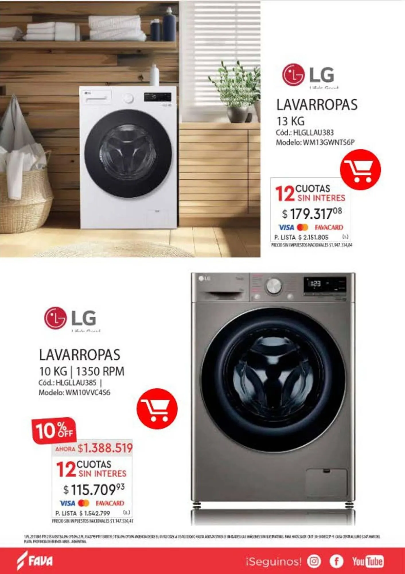 Ofertas de Revista Fava 5 de febrero al 28 de febrero 2026 - Página 29 del catálogo