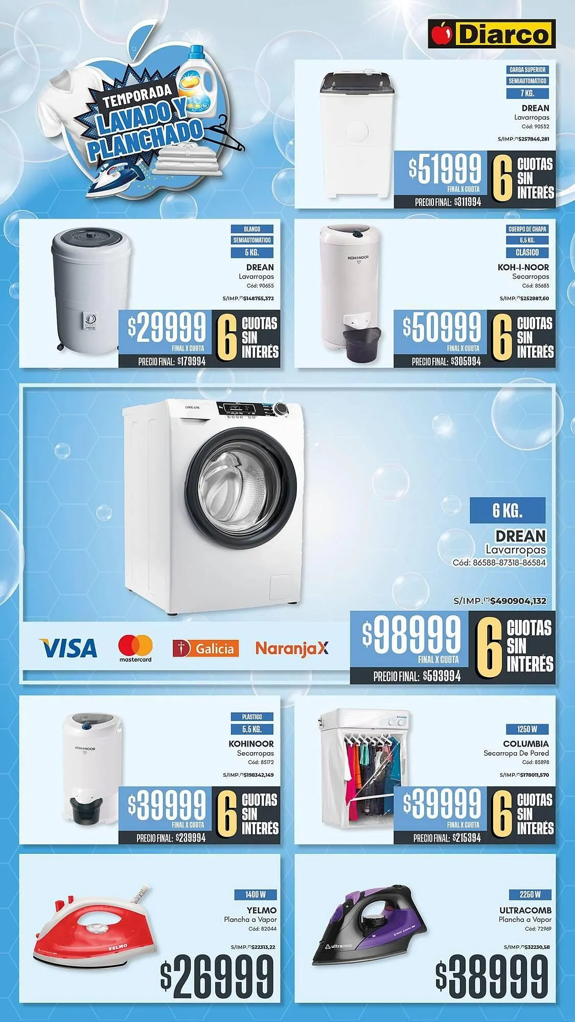 Ofertas de Catálogo Diarco 30 de marzo al 12 de abril 2026 - Página 2 del catálogo