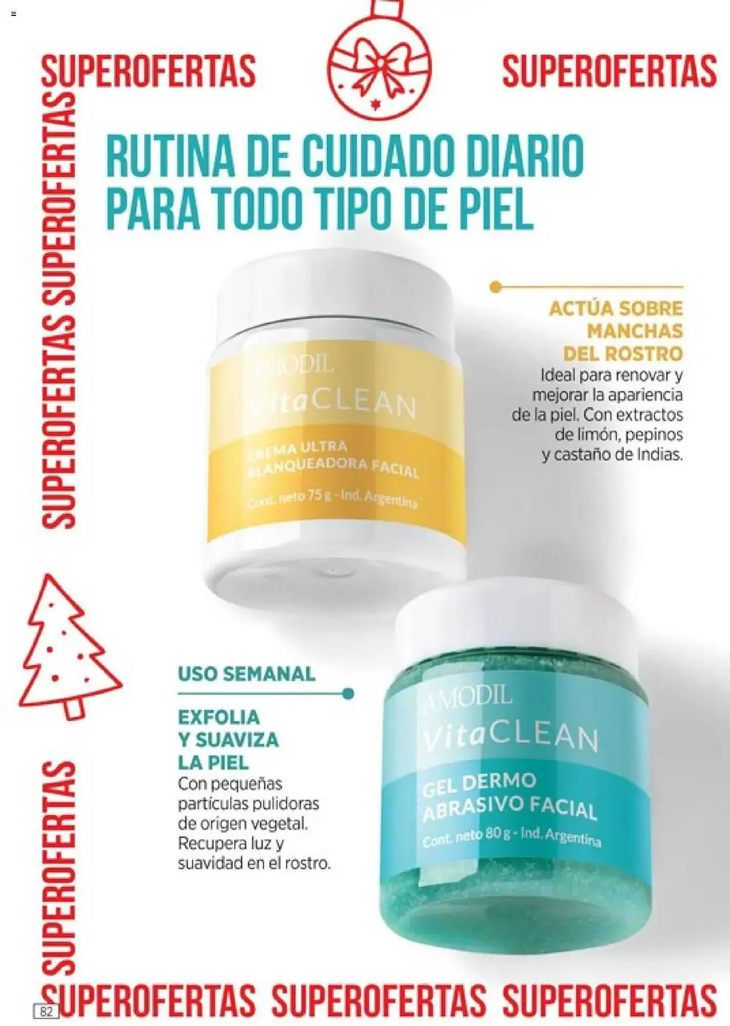 Ofertas de Catálogo Amodil 14 de octubre al 1 de diciembre 2025 - Página 82 del catálogo