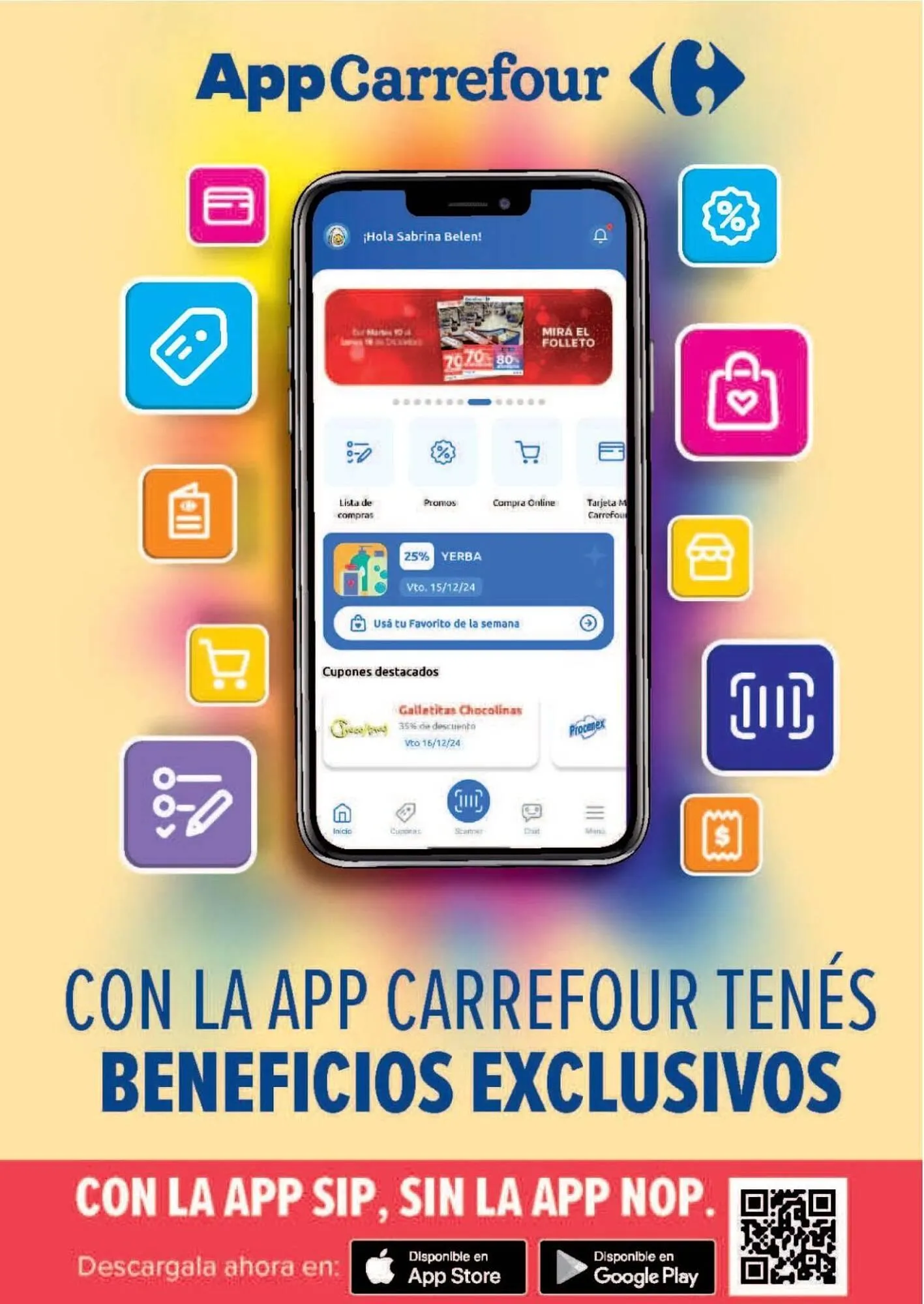 Ofertas de Catálogo Carrefour 1 de julio al 8 de julio 2025 - Página 32 del catálogo