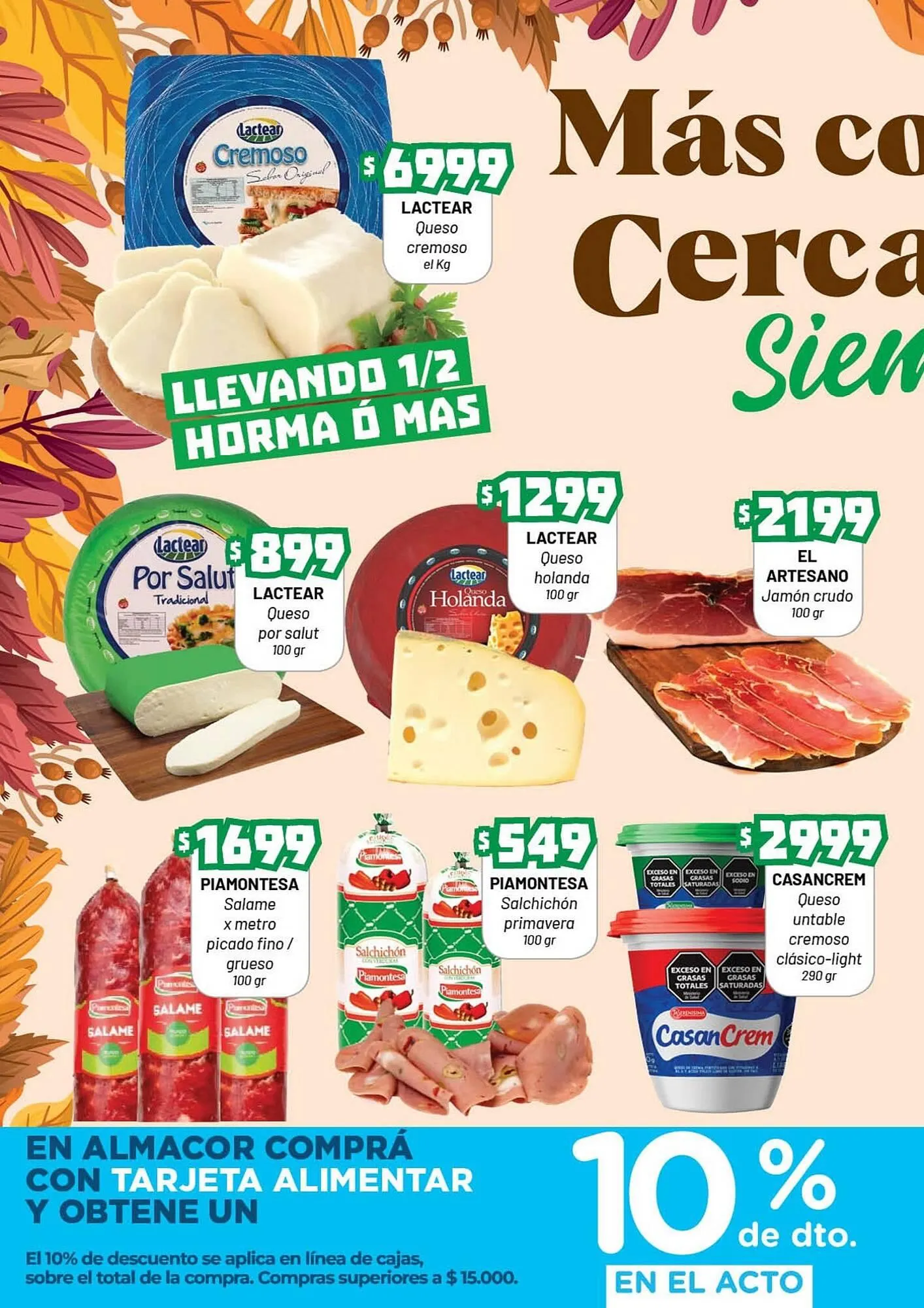 Ofertas de Catálogo Almacor 25 de marzo al 1 de abril 2025 - Página 4 del catálogo
