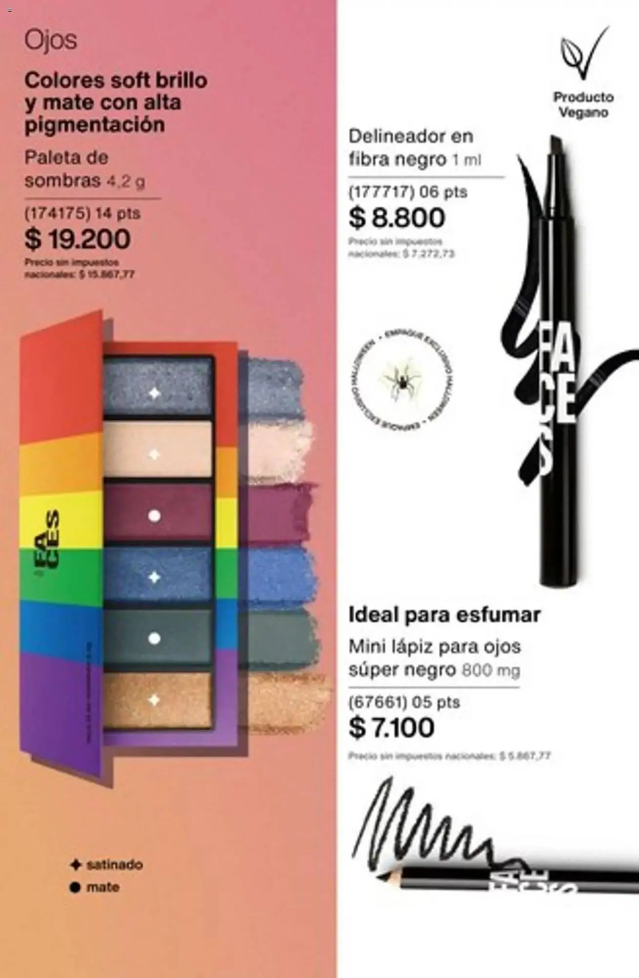 Ofertas de Catálogo Natura 4 de diciembre al 31 de enero 2026 - Página 134 del catálogo