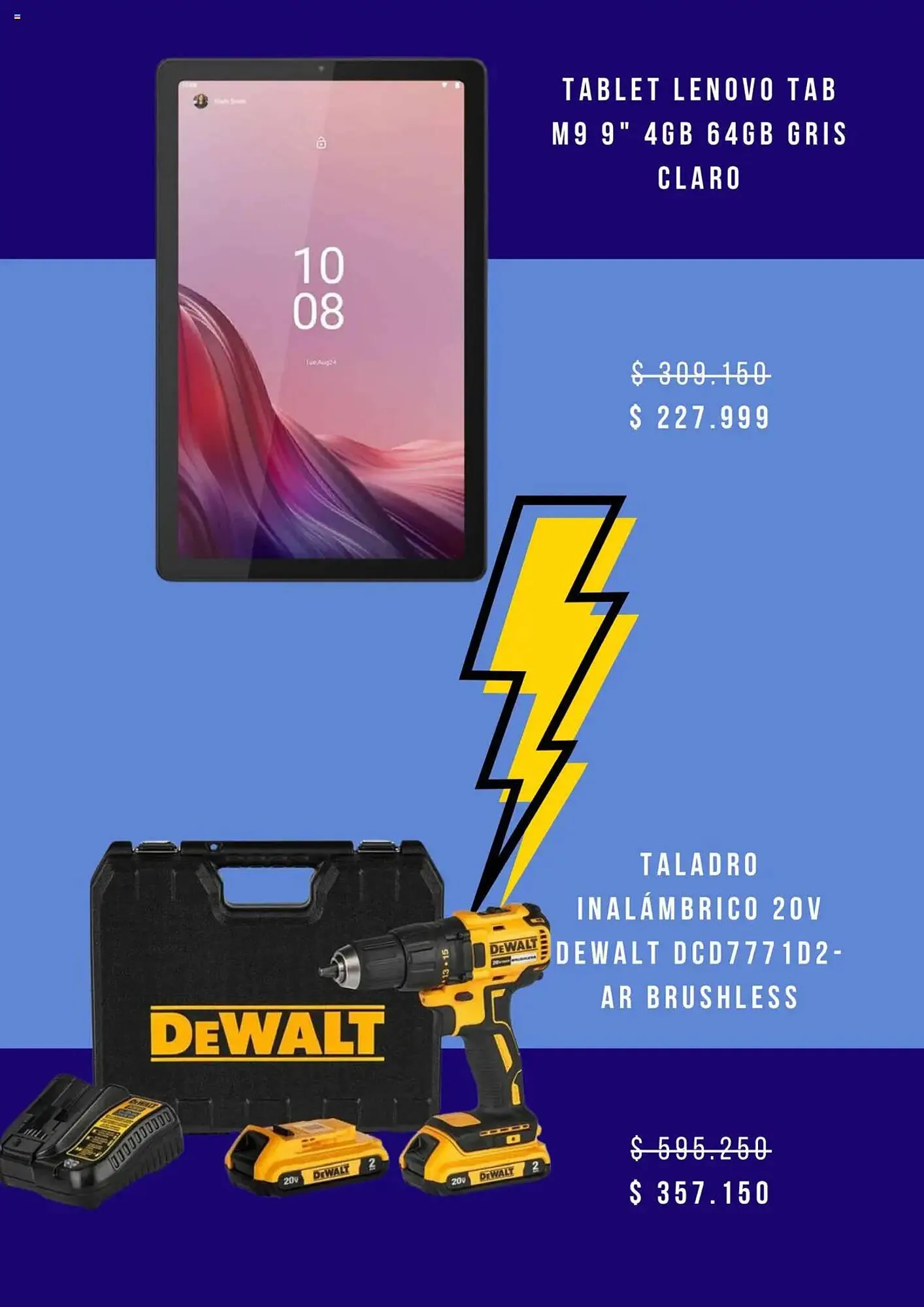 Ofertas de Catálogo La Anonima 12 de mayo al 15 de mayo 2025 - Página 10 del catálogo