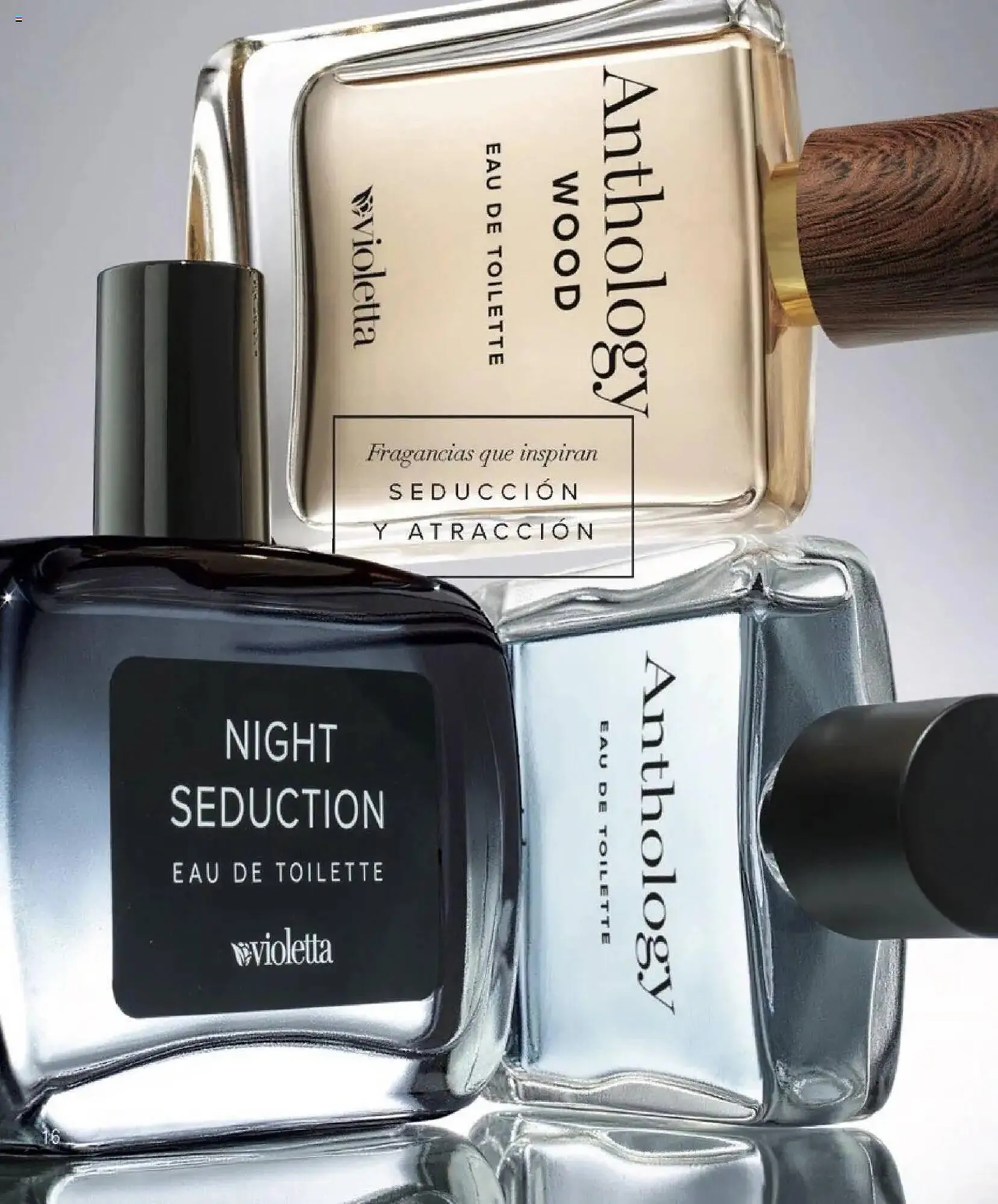 Ofertas de Catálogo Violetta Cosméticos 6 de junio al 19 de junio 2025 - Página 16 del catálogo