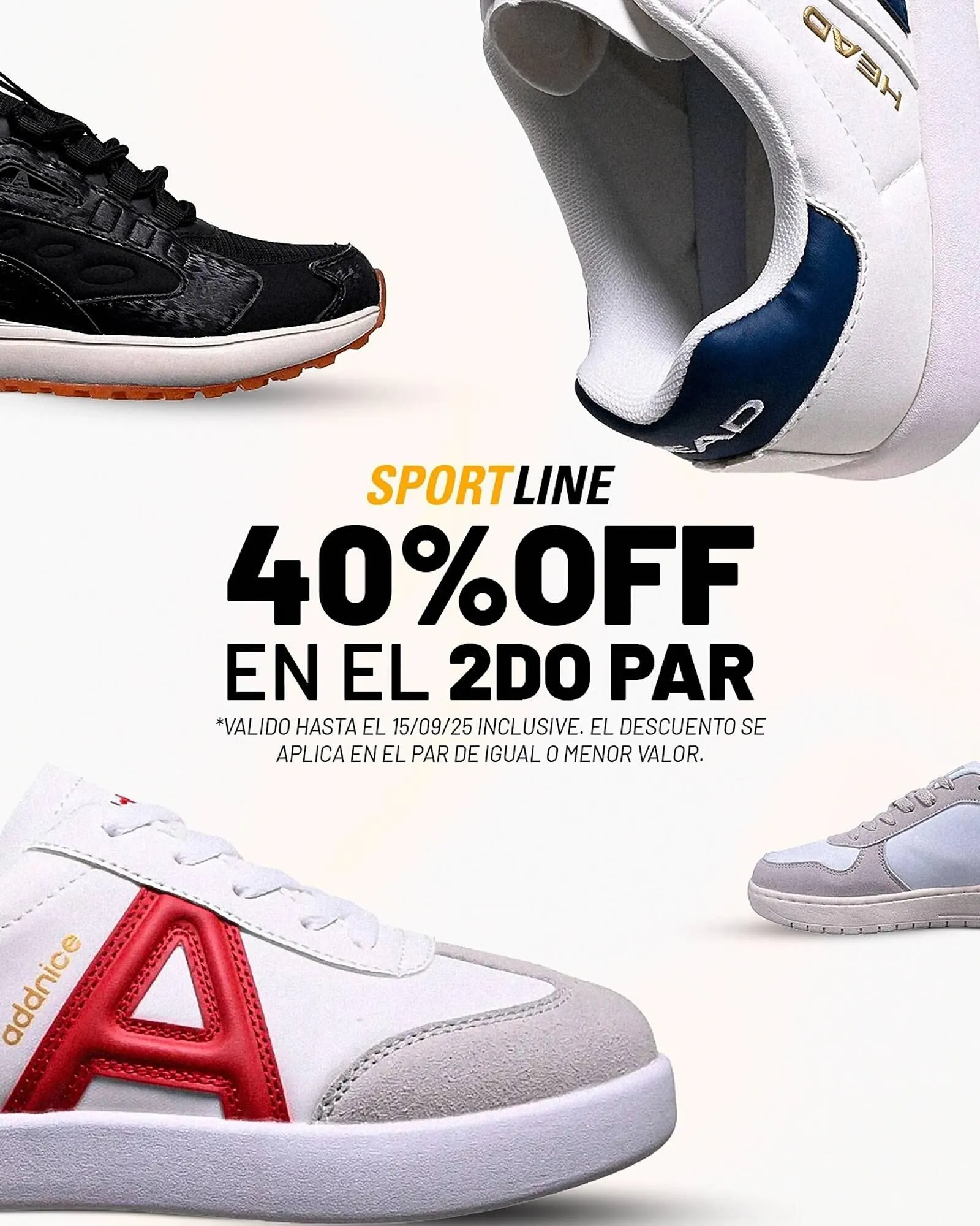 Catálogo Sportline - 1