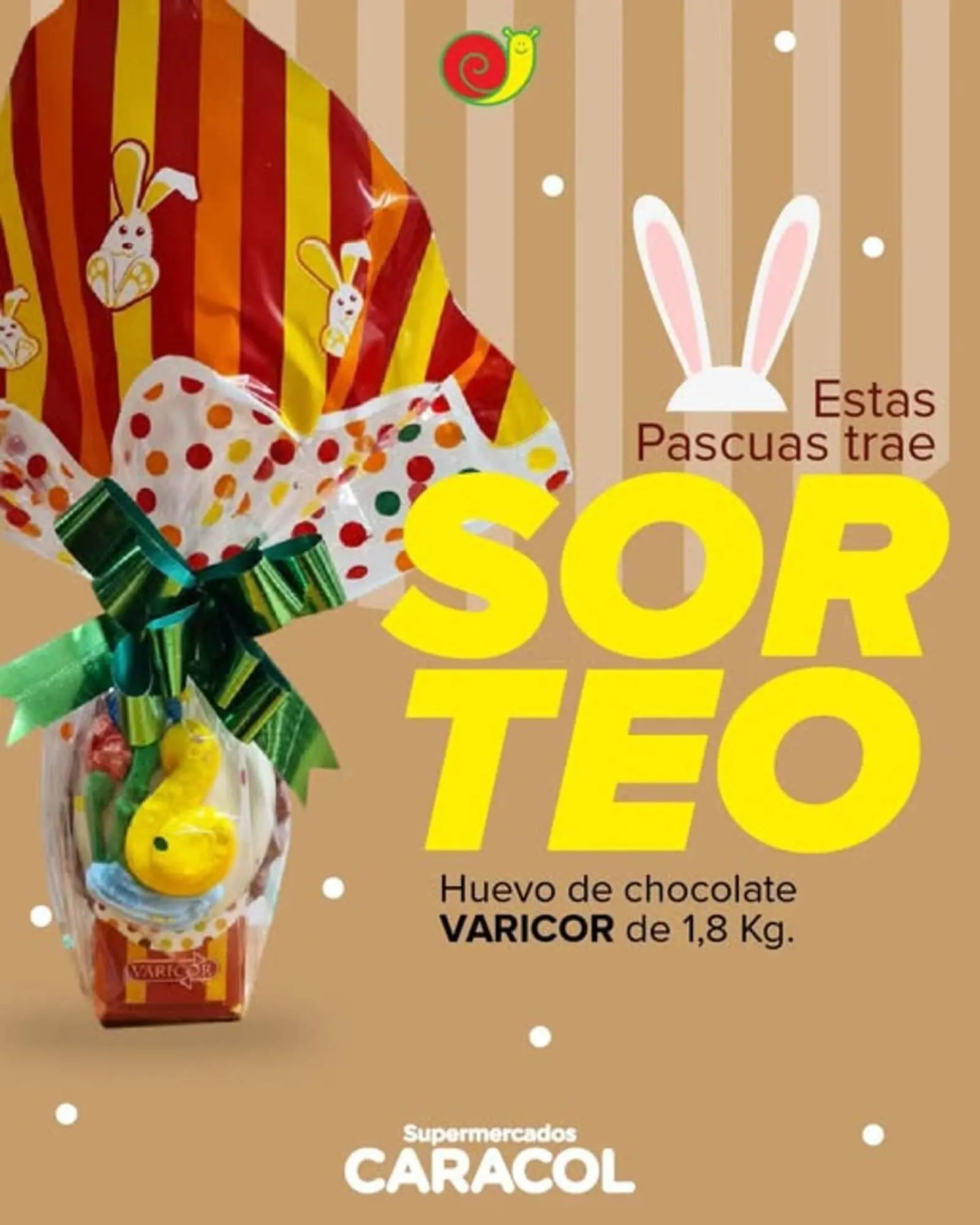 Ofertas de Catálogo Supermercados Caracol 15 de abril al 20 de abril 2025 - Página 1 del catálogo