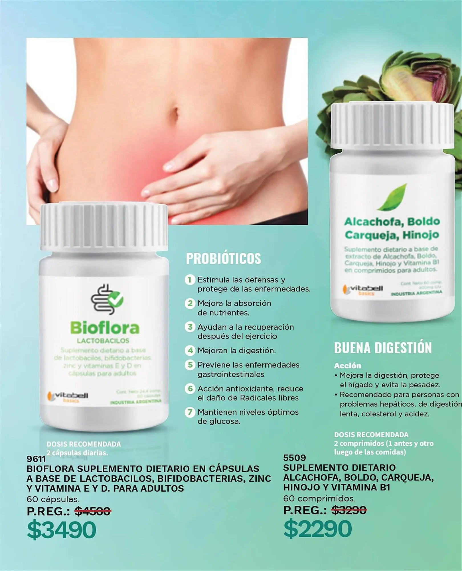 Ofertas de Catálogo Arbell 7 de julio al 10 de julio 2023 - Página 100 del catálogo