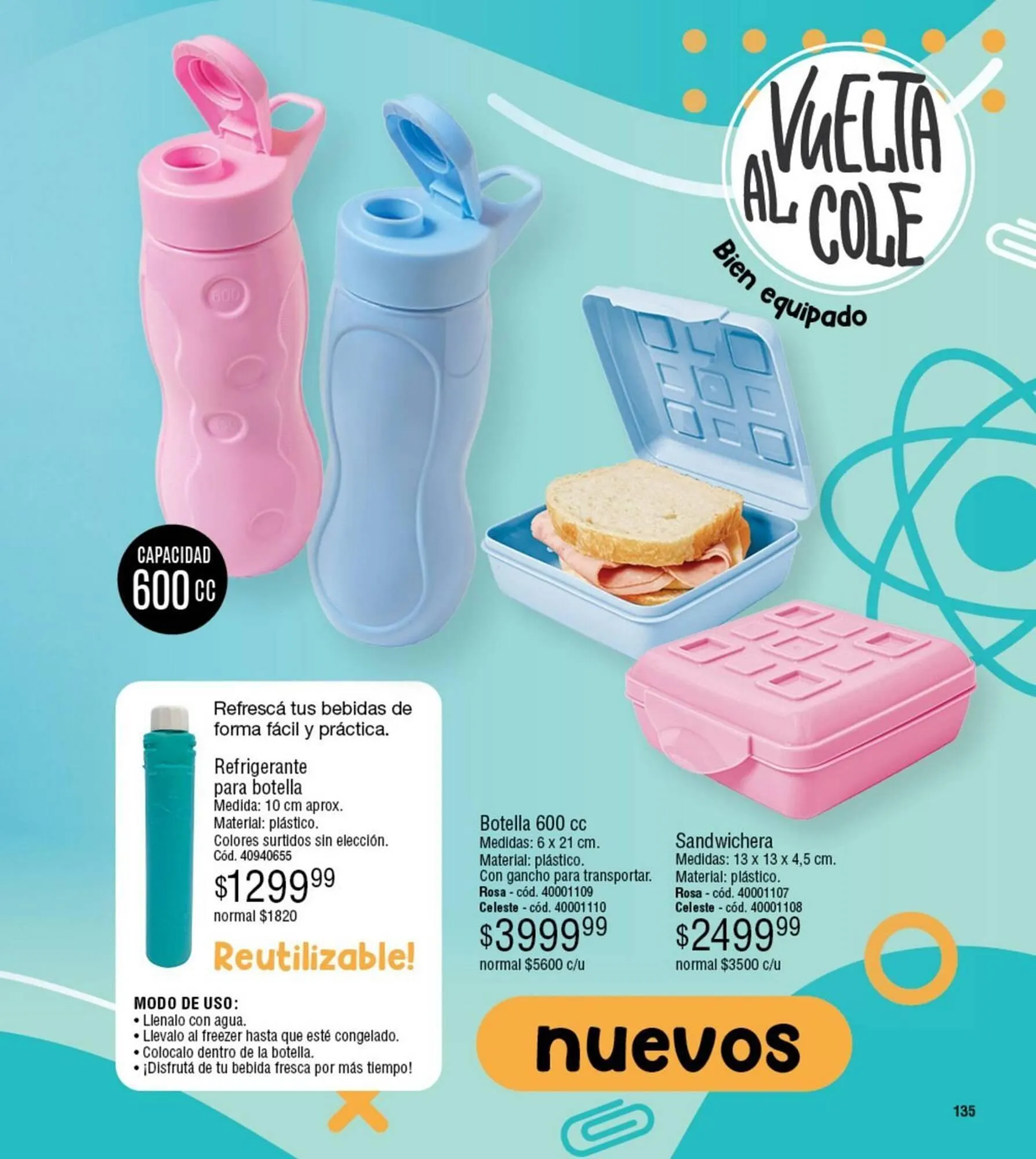 Ofertas de Catálogo Millanel Cosmética 3 de marzo al 30 de marzo 2025 - Página 135 del catálogo