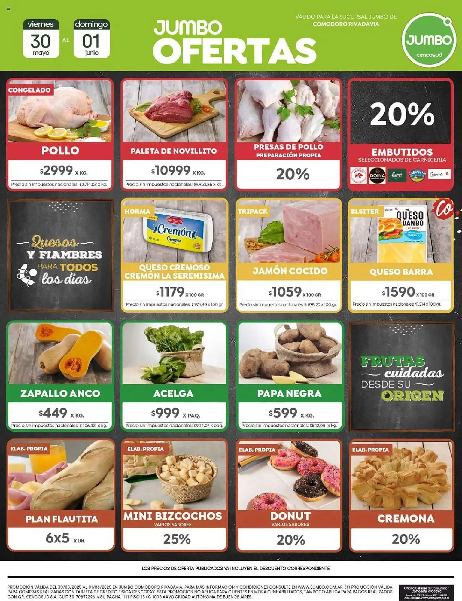 Ofertas de Catálogo Jumbo 30 de mayo al 2 de junio 2025 - Página 7 del catálogo