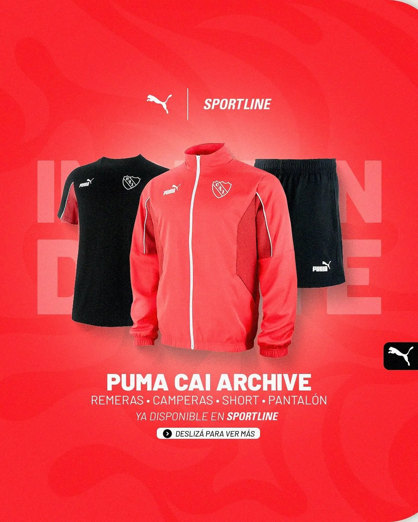 Ofertas de Catálogo Sportline 8 de agosto al 24 de agosto 2025 - Página 1 del catálogo