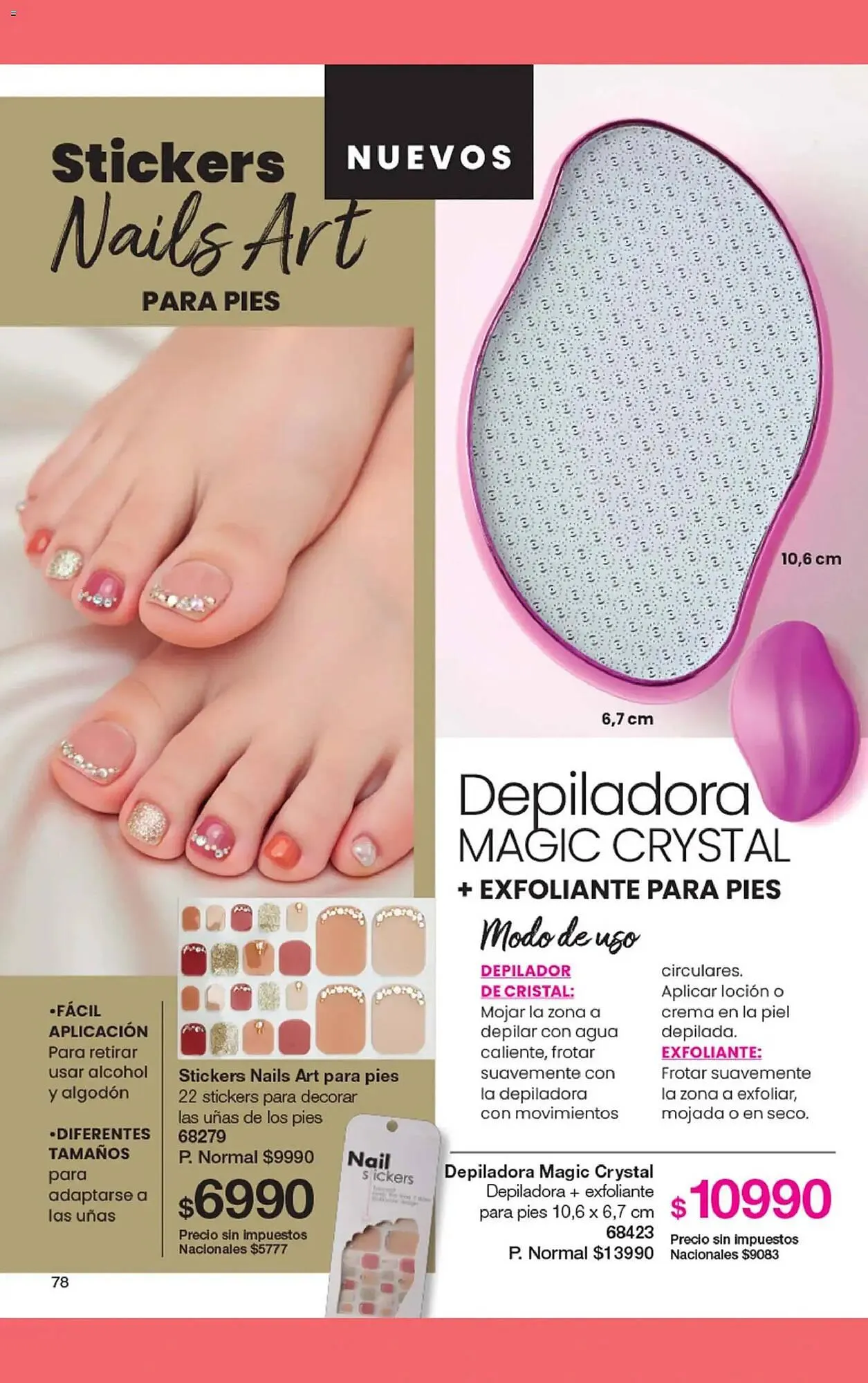 Ofertas de Folleto Gigot 19 de noviembre al 31 de enero 2026 - Página 96 del catálogo