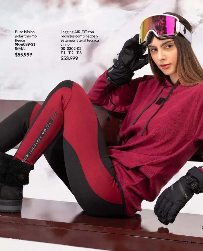 Ofertas de Vitnik Catálogo Mujer C06 5 de junio al 1 de julio 2024 - Página 134 del catálogo