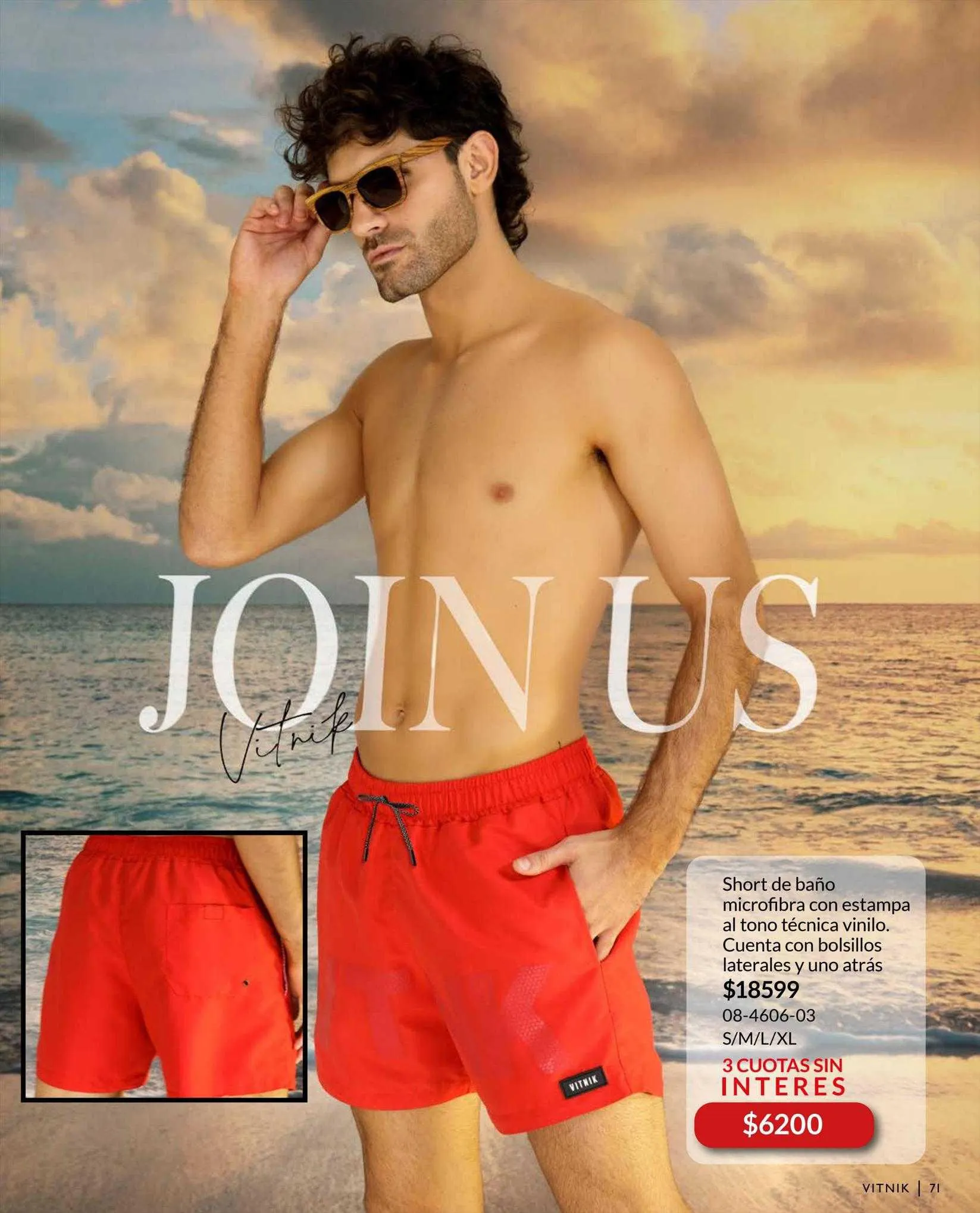 Ofertas de Catálogo Vitnik 1 de septiembre al 18 de septiembre 2023 - Página 71 del catálogo