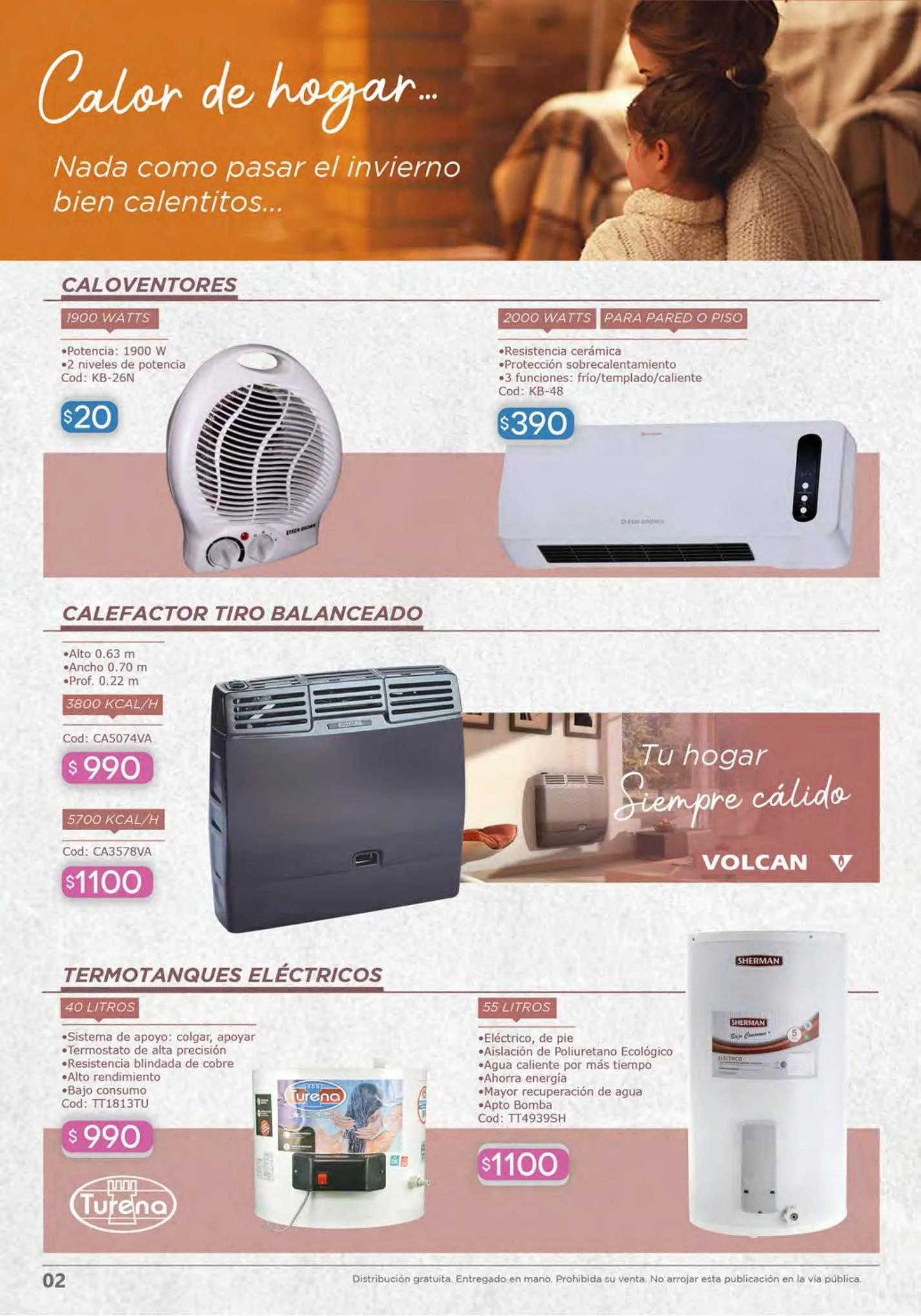 Ofertas de Catálogo Cuotas Del Sur 27 de julio al 30 de julio 2023 - Página 2 del catálogo