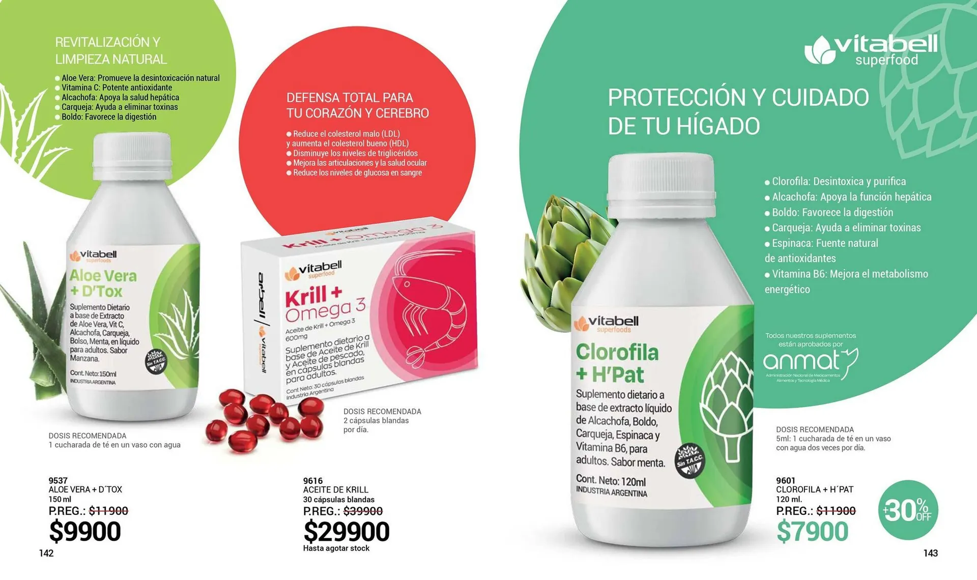 Ofertas de Catálogo Arbell 26 de mayo al 31 de mayo 2025 - Página 72 del catálogo