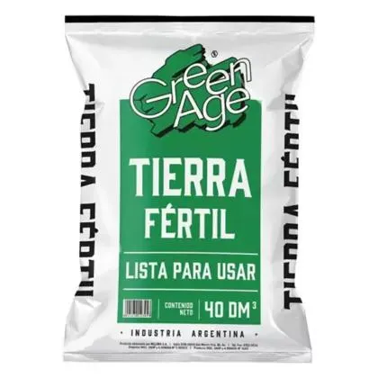 Tierra fértil x 40 dm3