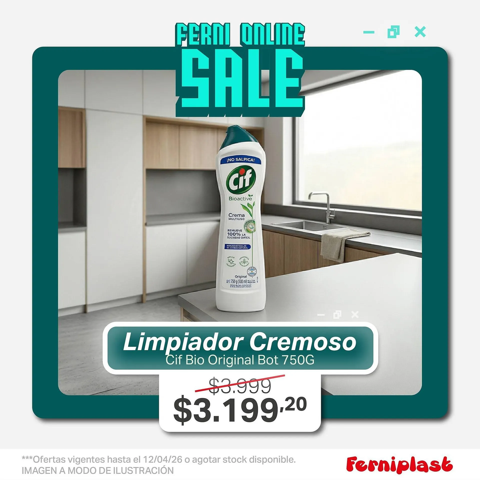 Ofertas de Catálogo Ferniplast 11 de abril al 12 de abril 2026 - Página 2 del catálogo