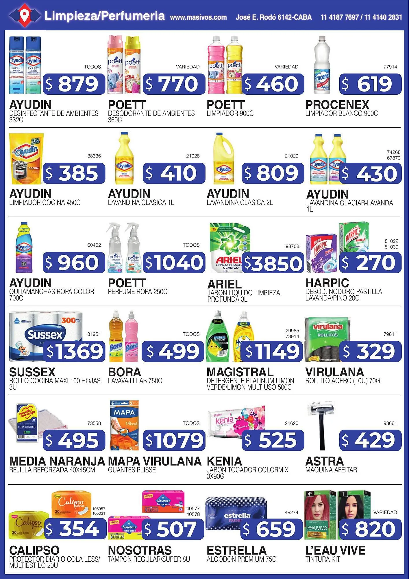 Ofertas de Catálogo Masivos 2 de diciembre al 8 de diciembre 2023 - Página 3 del catálogo