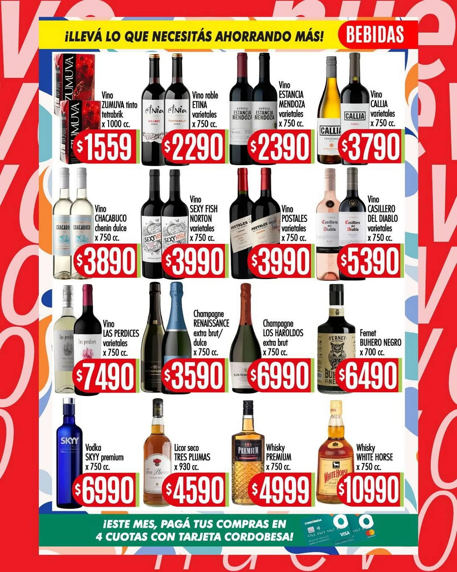 Ofertas de Catálogo Supermercados Caracol 1 de julio al 14 de julio 2025 - Página 9 del catálogo